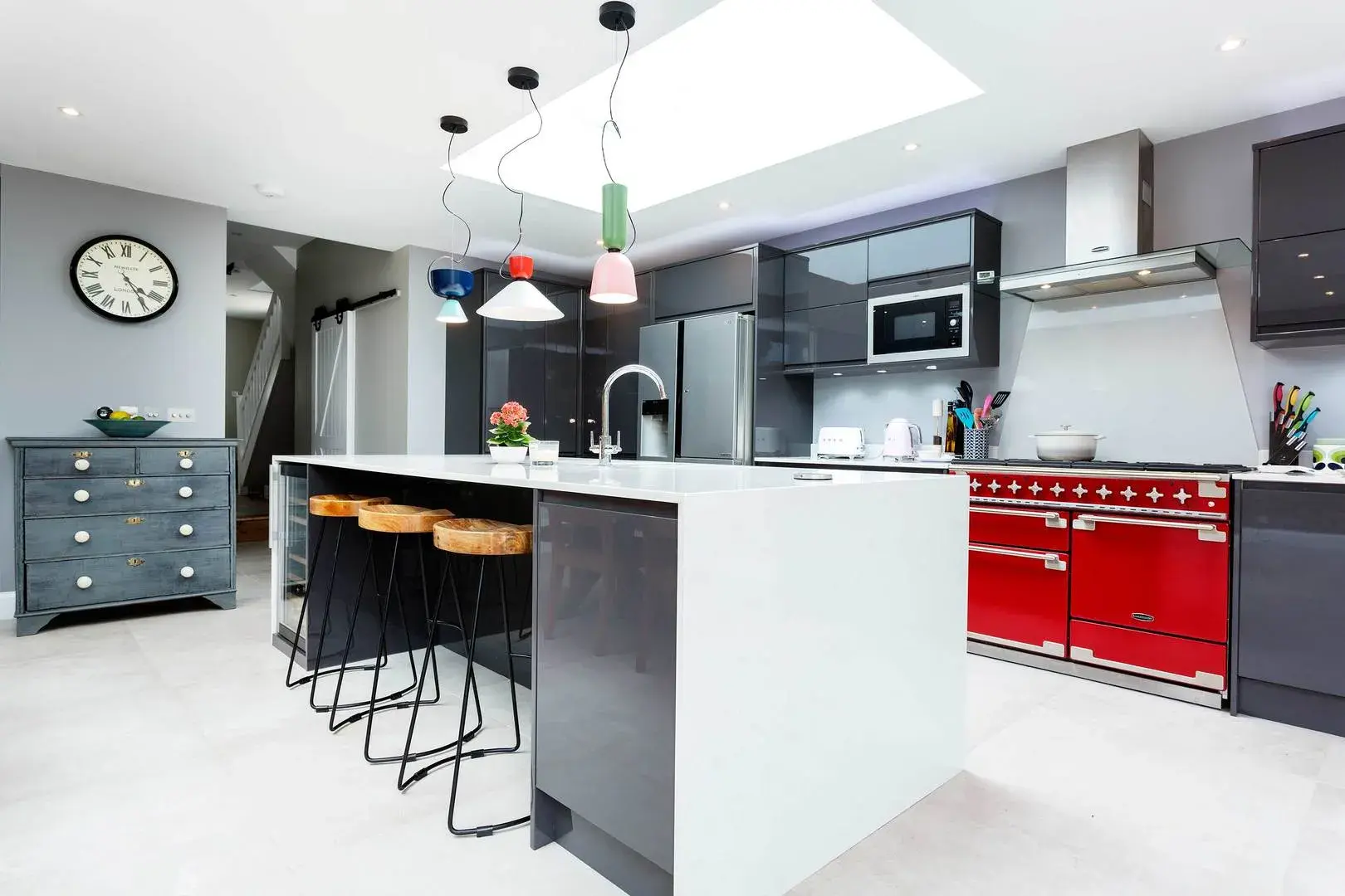 Sutherland Grove, holiday home in Wimbledon – South London, London