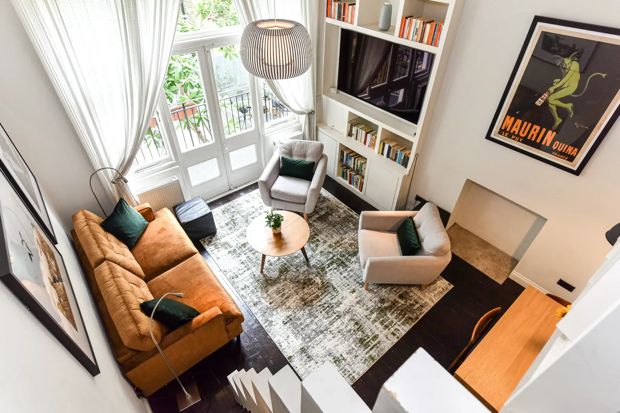 Sinclair Road , holiday home in Kensington, London