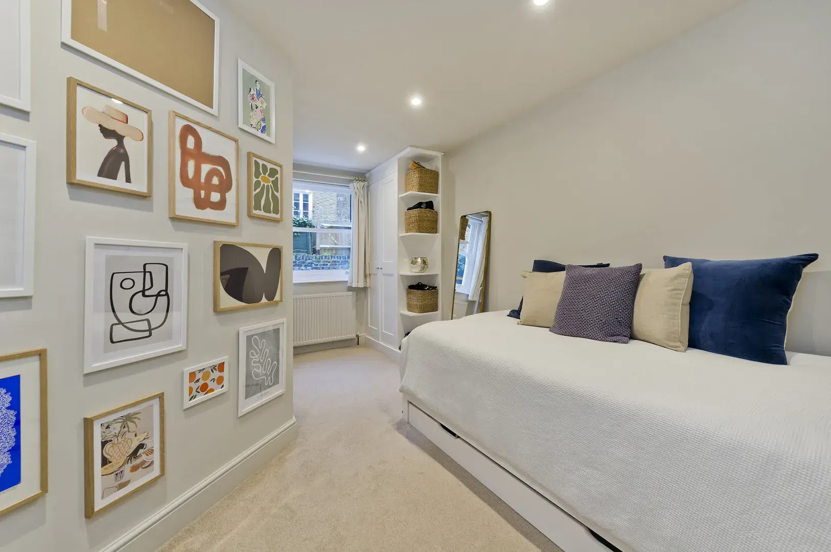 Chesilton Road, holiday home in Fulham, London