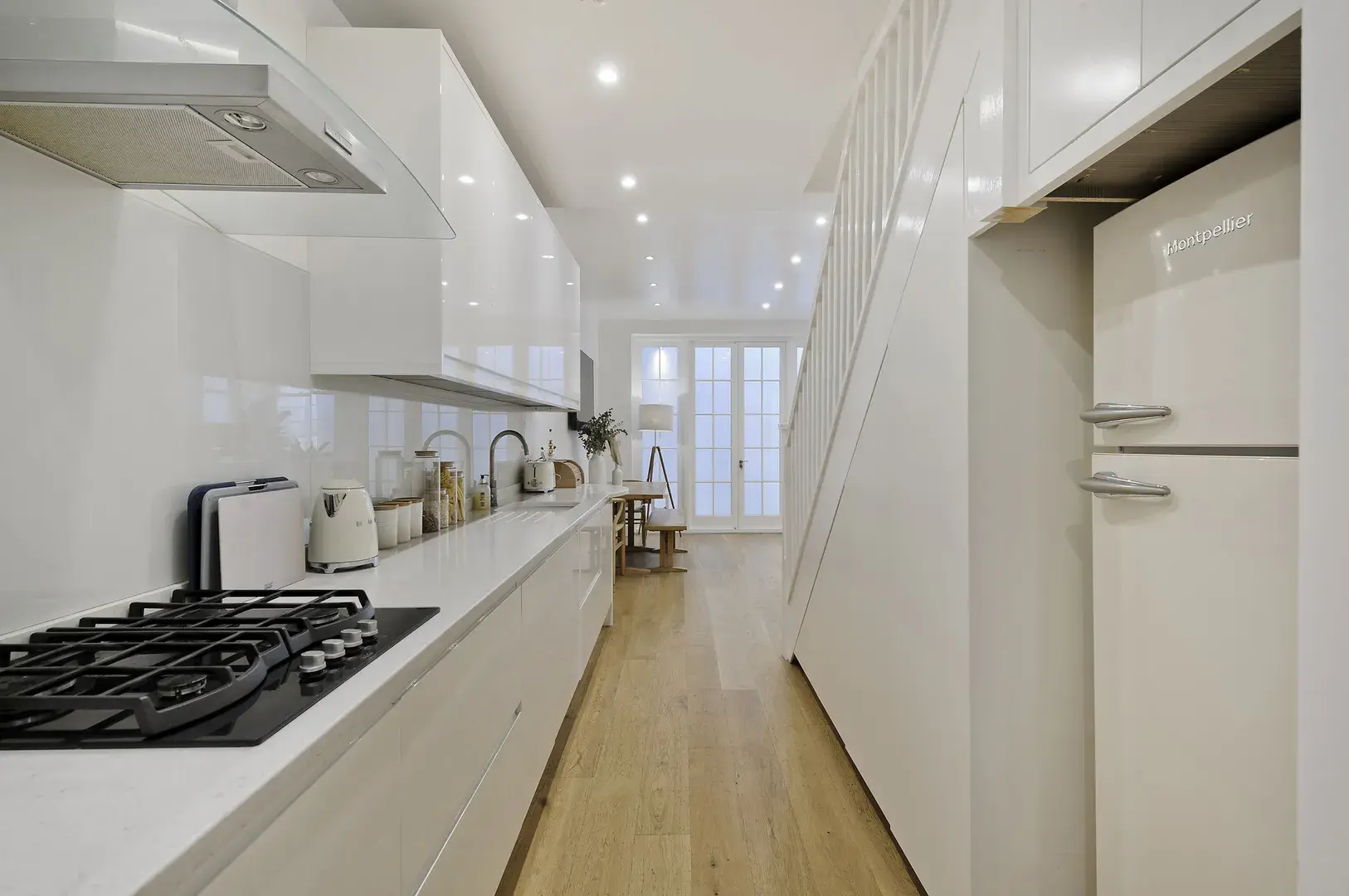 Chesilton Road, holiday home in Fulham, London