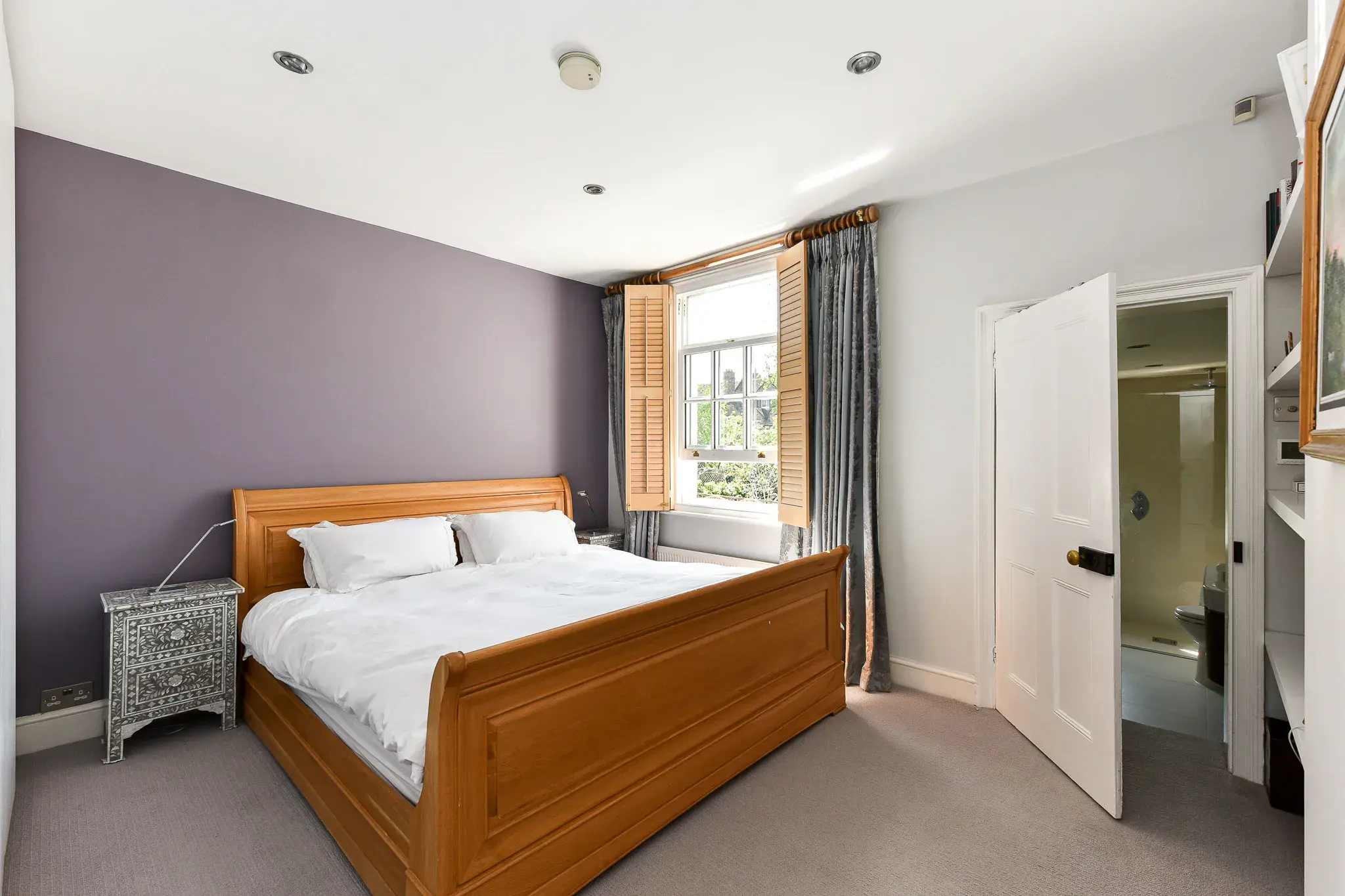 Parkfields, holiday home in Putney, London