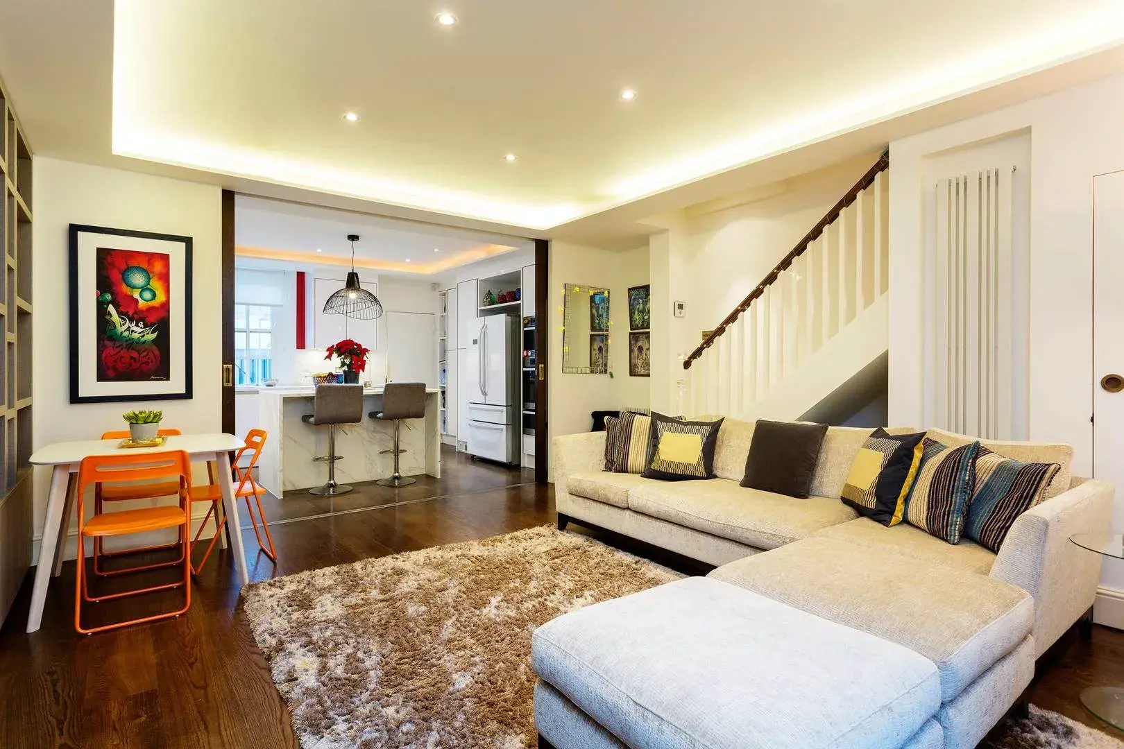 Oakley Street, holiday home in Chelsea, London