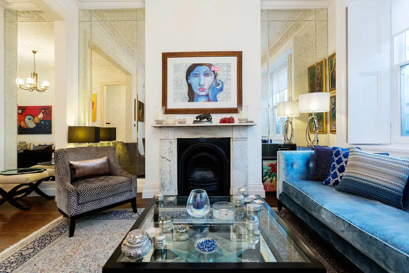 Oakley Street, holiday home in Chelsea, London