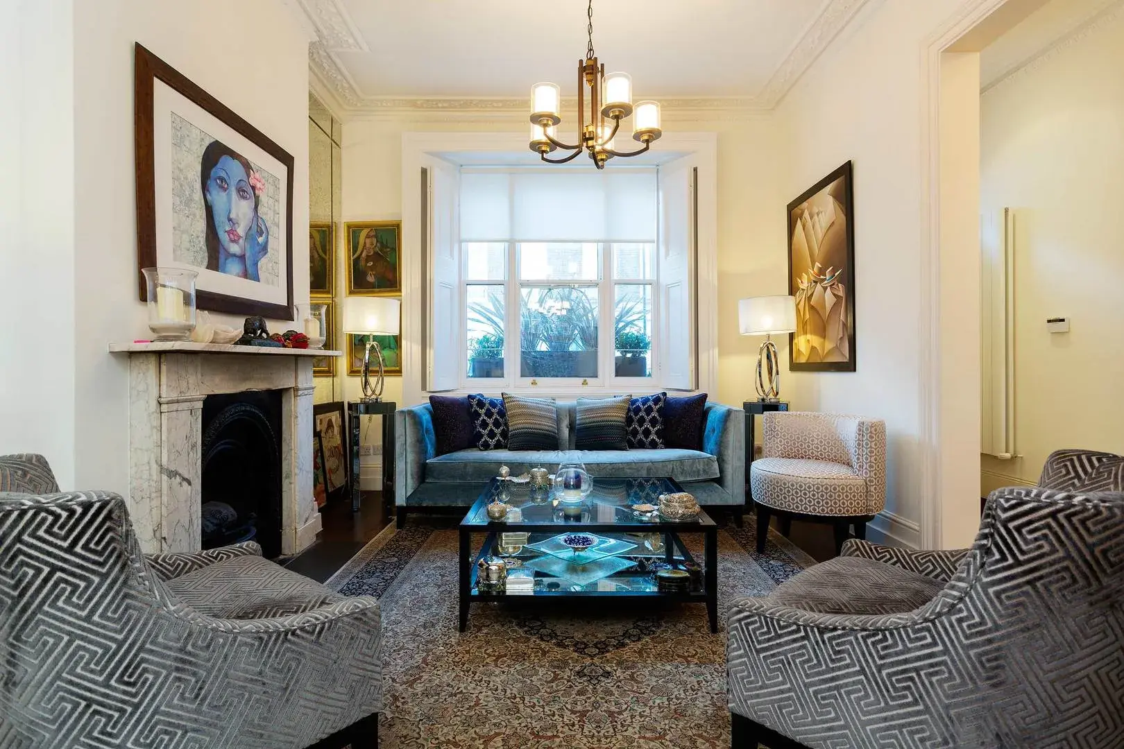 Oakley Street, holiday home in Chelsea, London