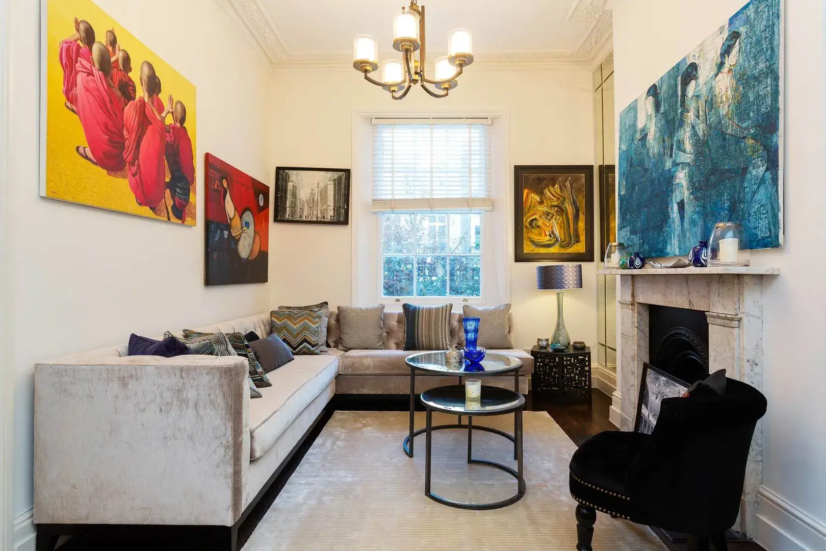 Oakley Street, holiday home in Chelsea, London