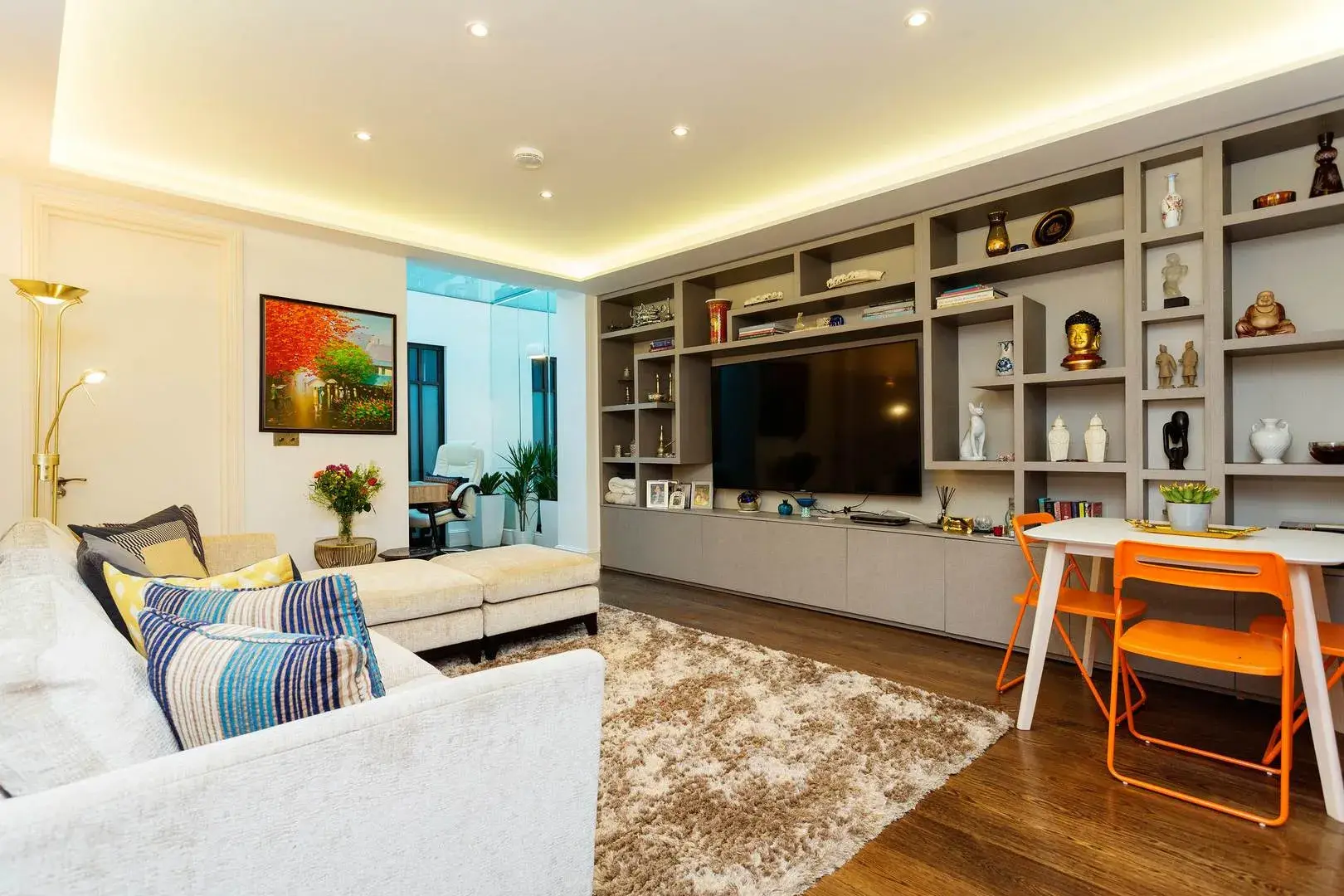 Oakley Street, holiday home in Chelsea, London