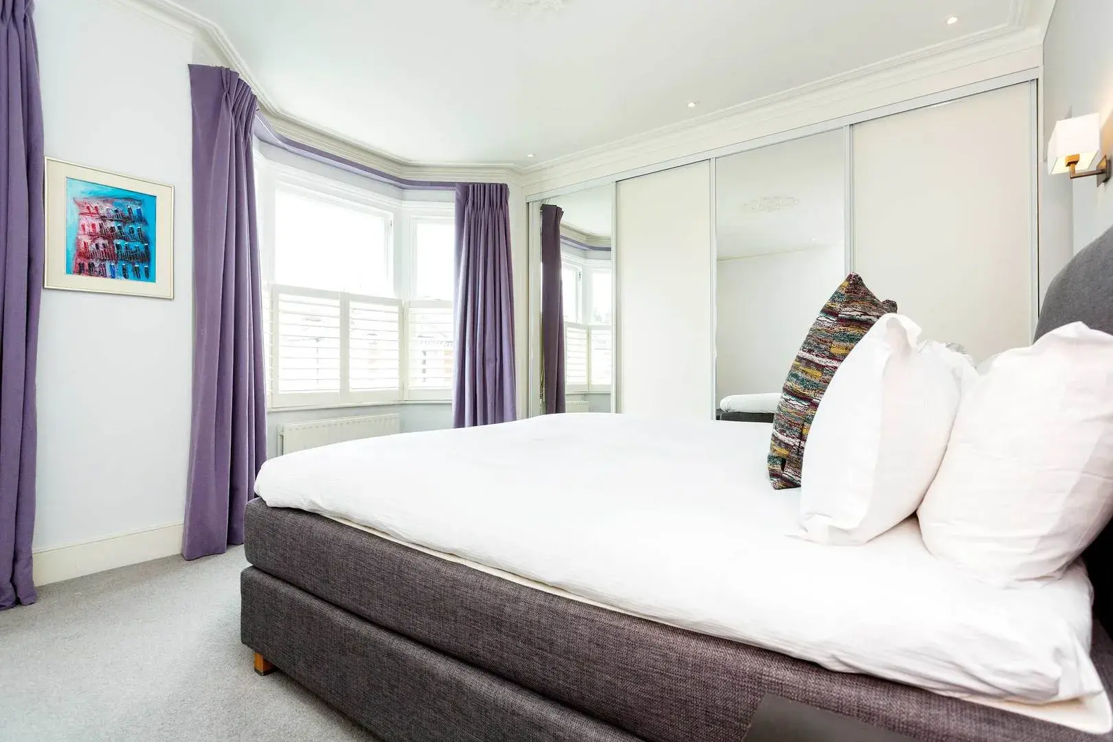 Leathwaite Road, holiday home in Clapham, London