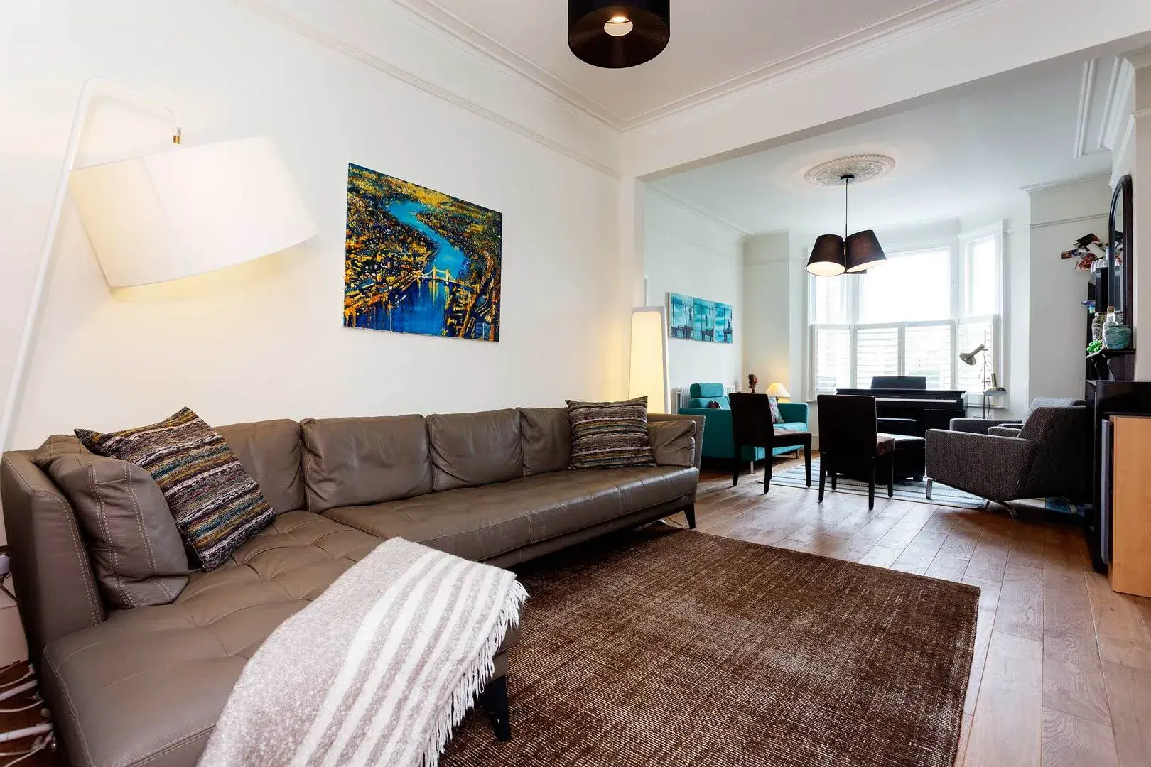 Leathwaite Road, holiday home in Clapham, London