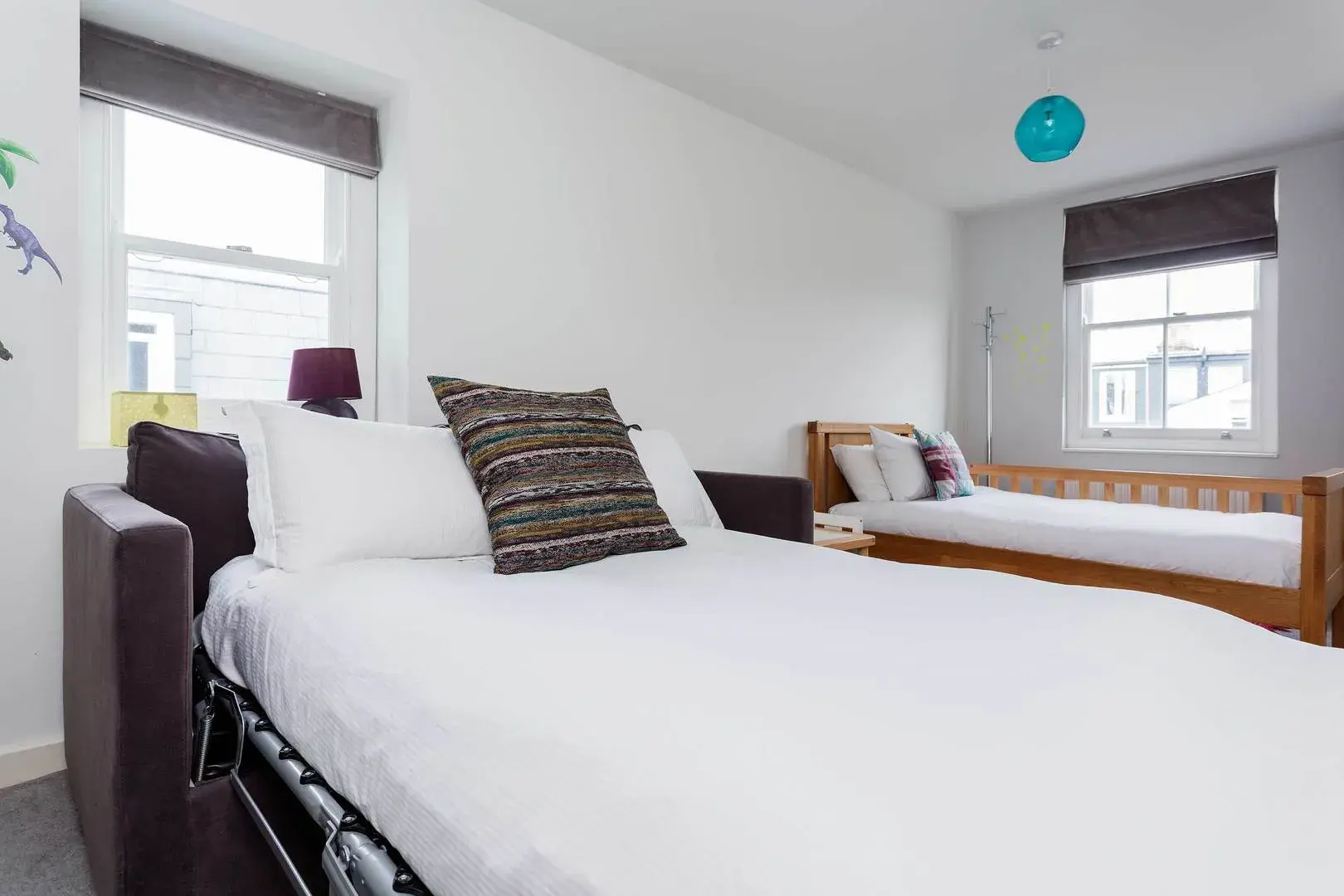 Leathwaite Road, holiday home in Clapham, London