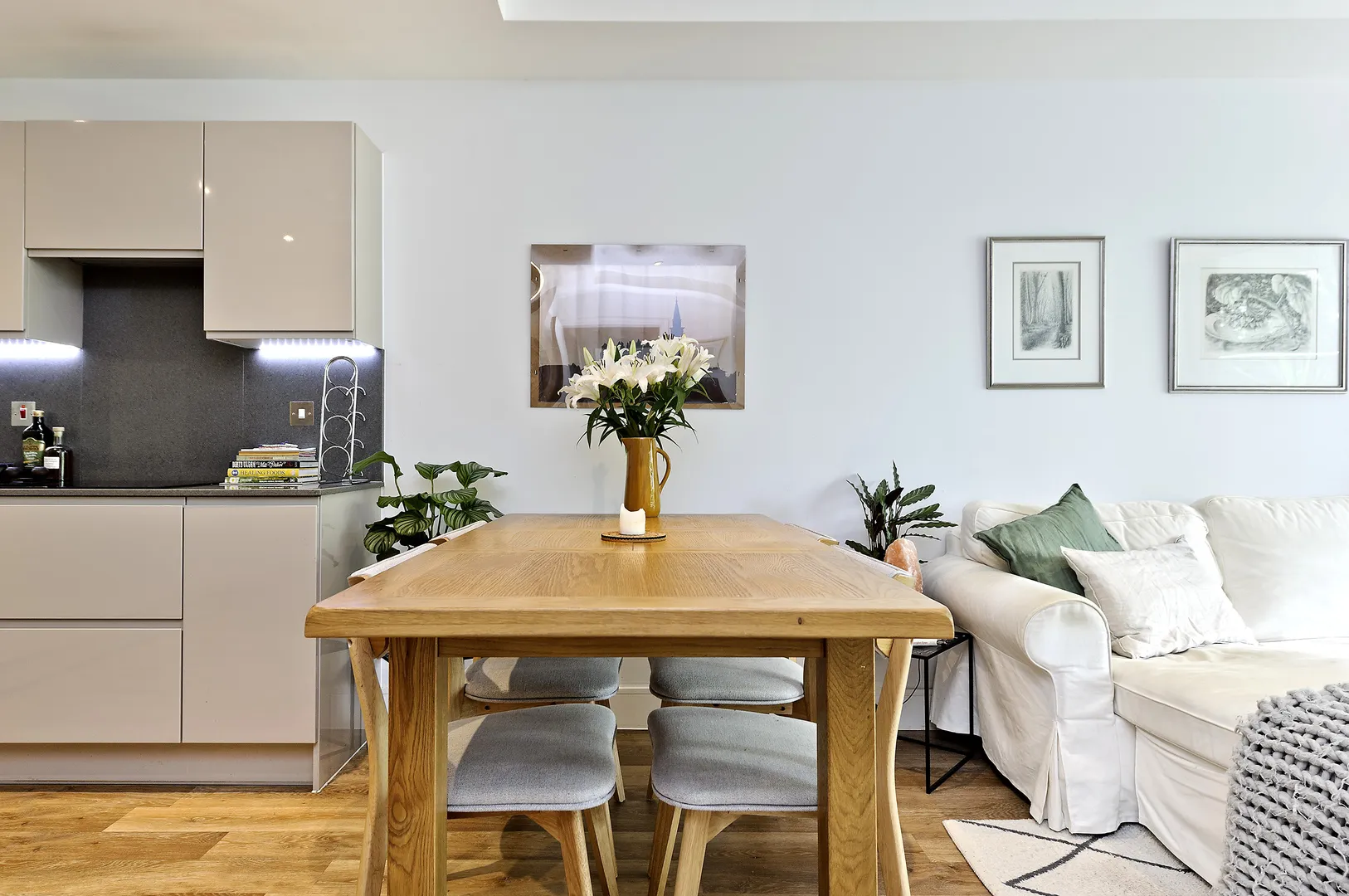 Knaresborough Drive, holiday home in Wandsworth, London