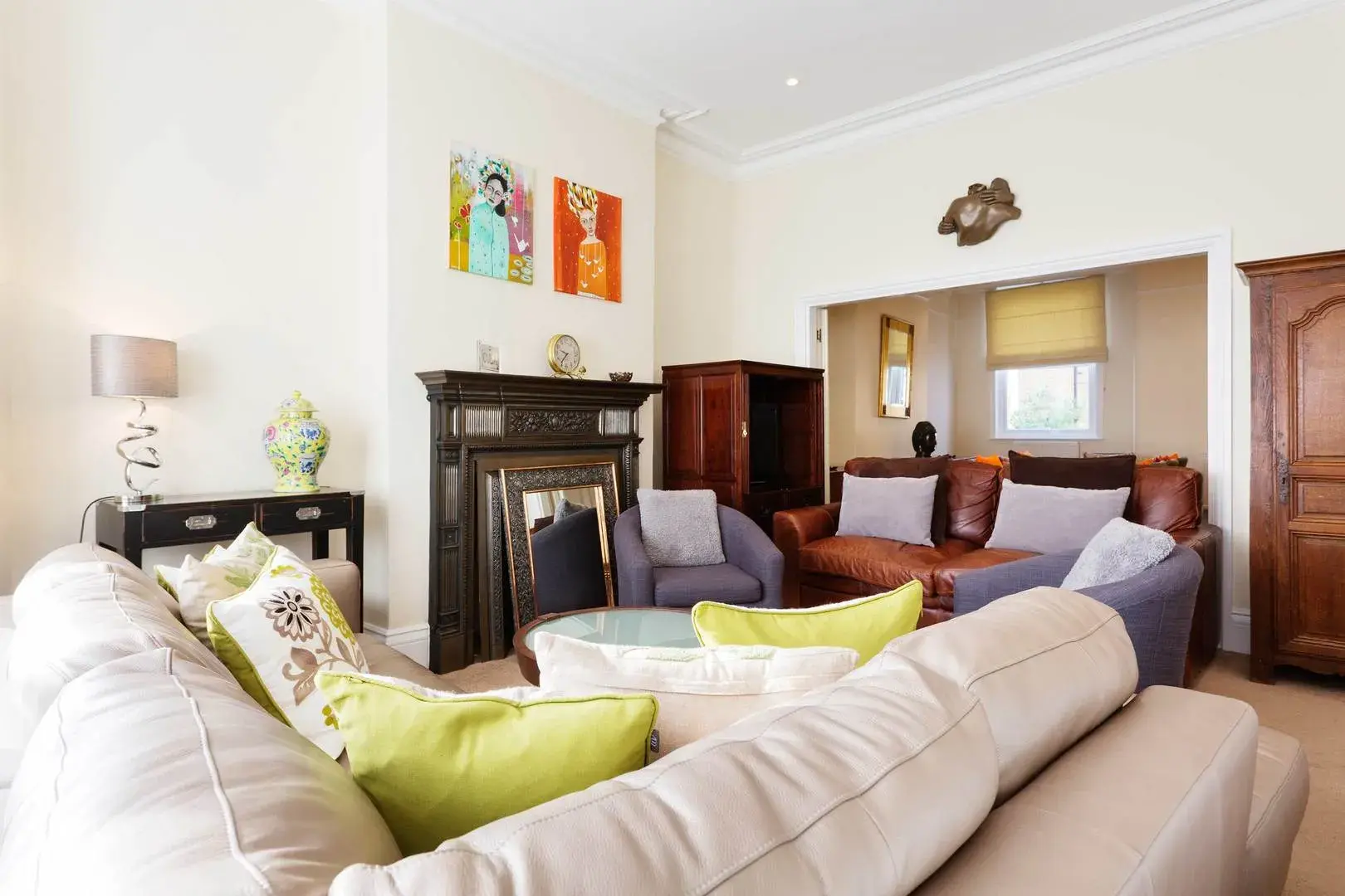 Holmdale Road, holiday home in London