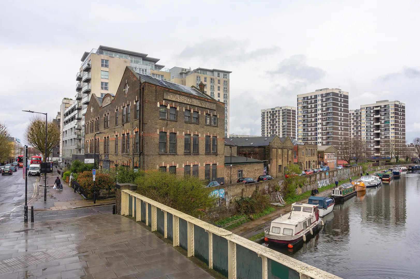 Islington, holiday home in Islington, London