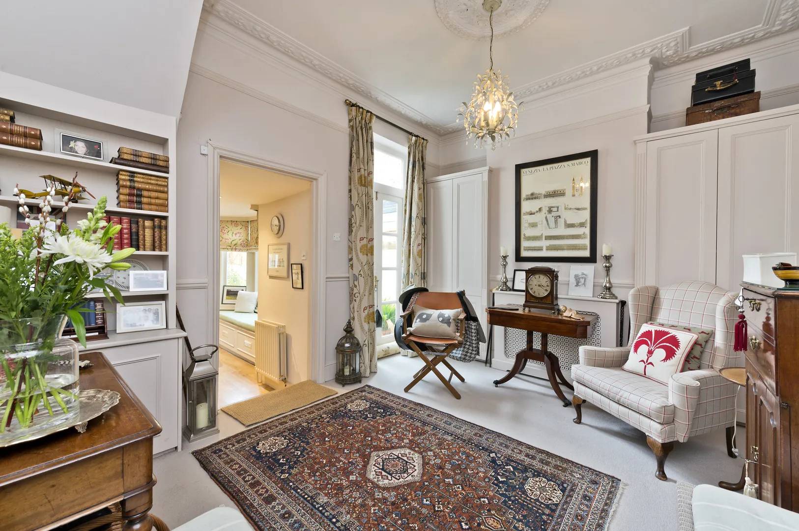 Wakehurst road, holiday home in Clapham, London