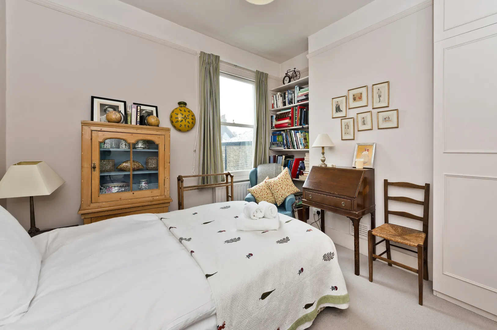 Wakehurst road, holiday home in Clapham, London