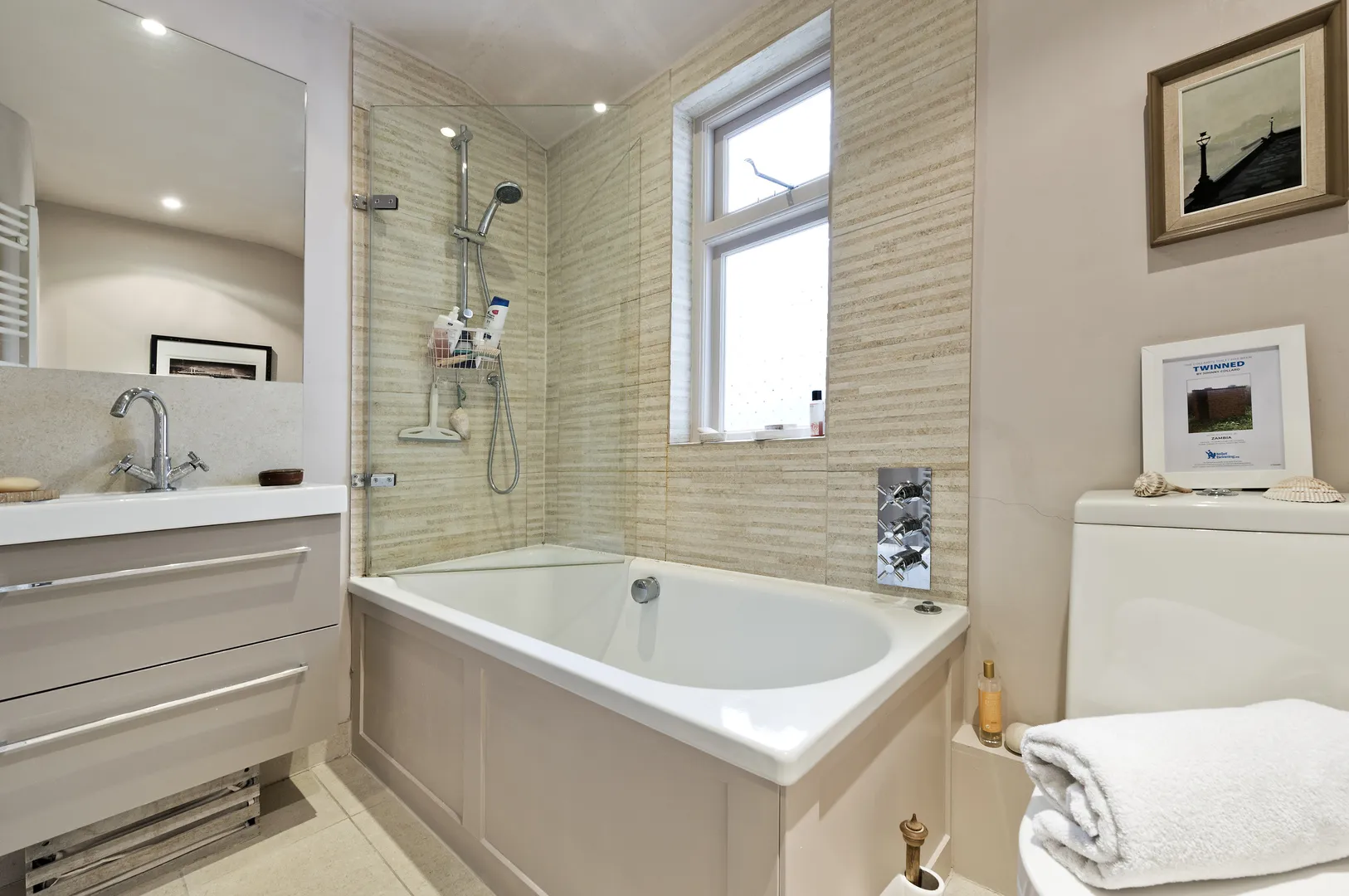 Wakehurst road, holiday home in Clapham, London