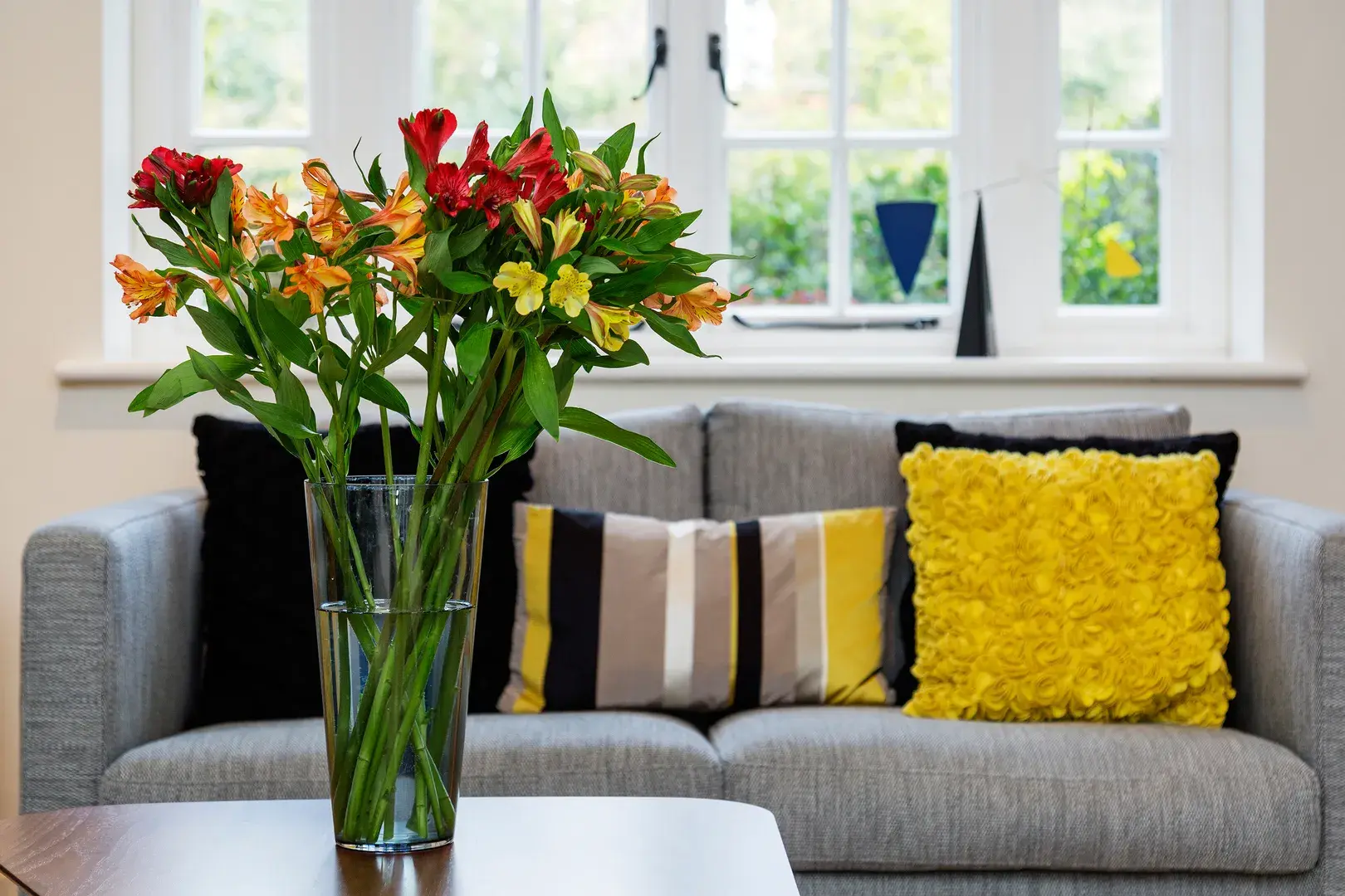 Corringham Road, holiday home in Hampstead, London