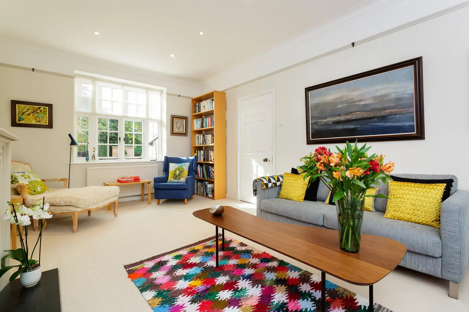 Corringham Road, holiday home in Hampstead, London
