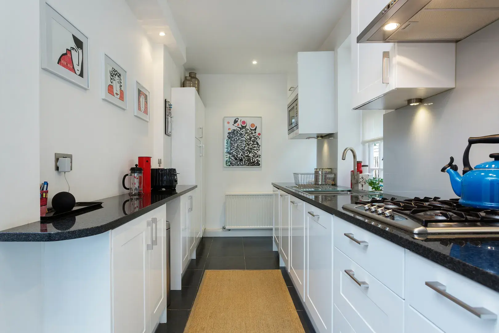 Corringham Road, holiday home in Hampstead, London