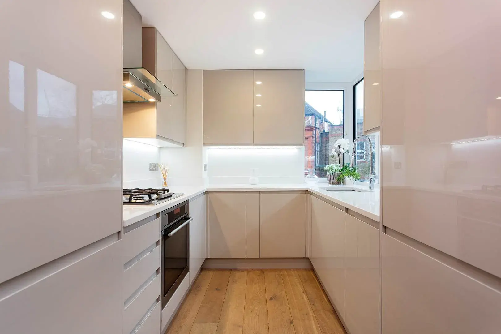 Adamson Road, holiday home in London