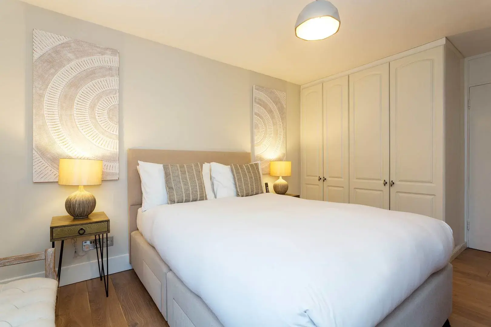 Adamson Road, holiday home in London