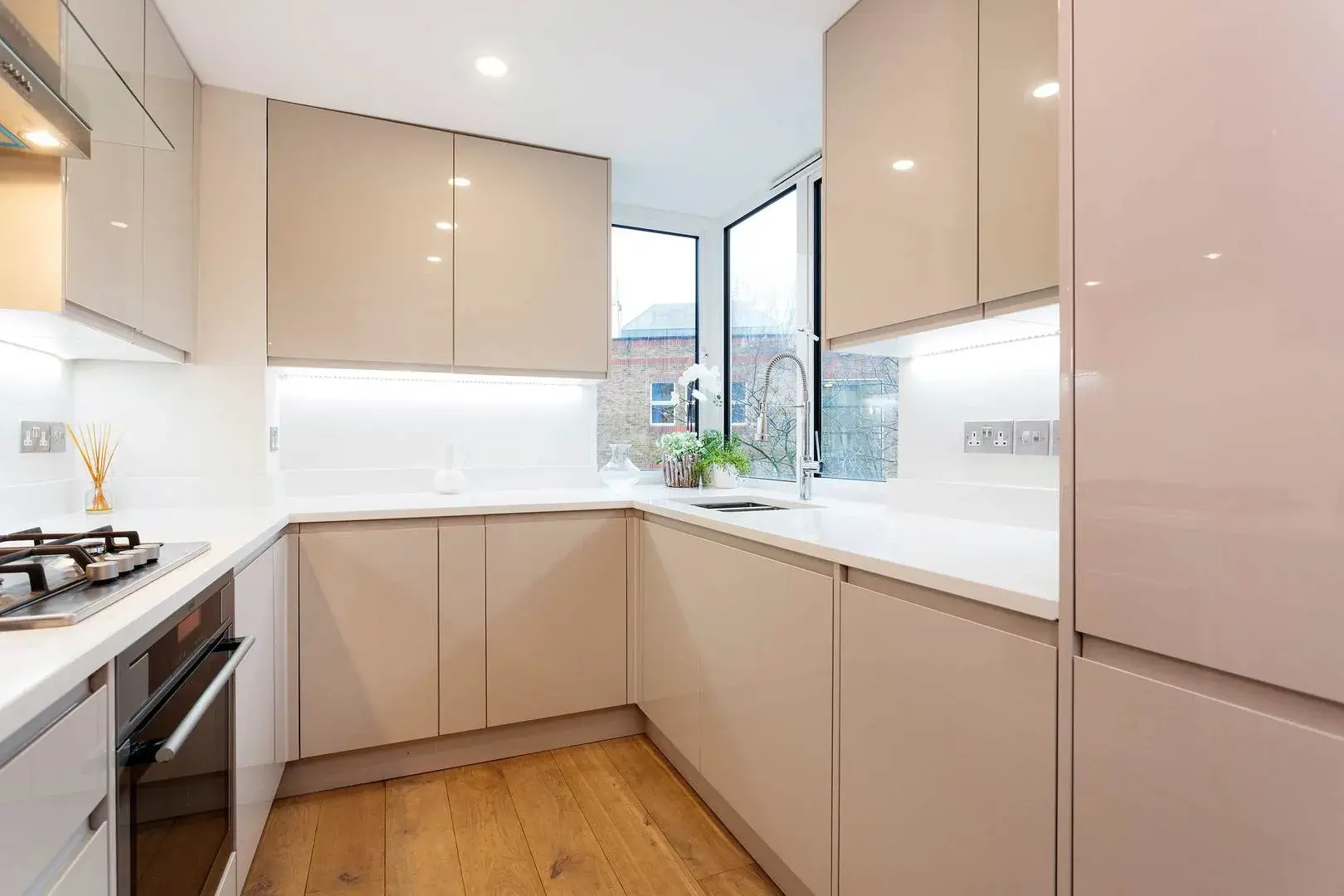 Adamson Road, holiday home in London