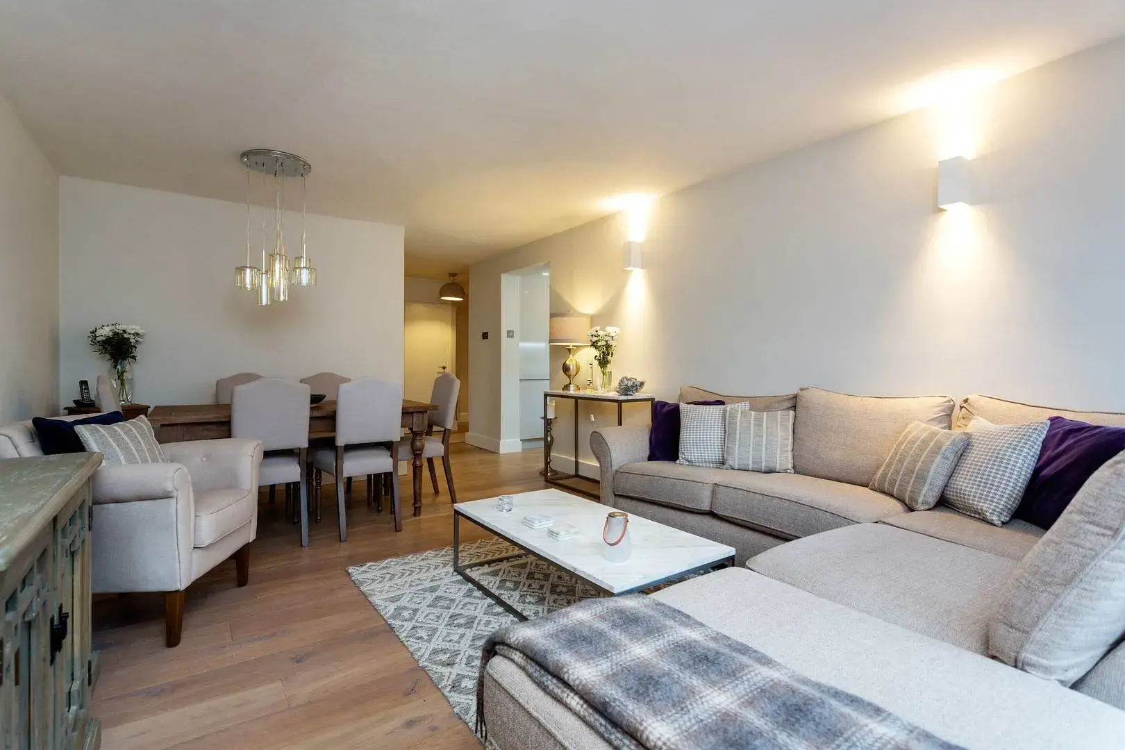 Adamson Road, holiday home in London