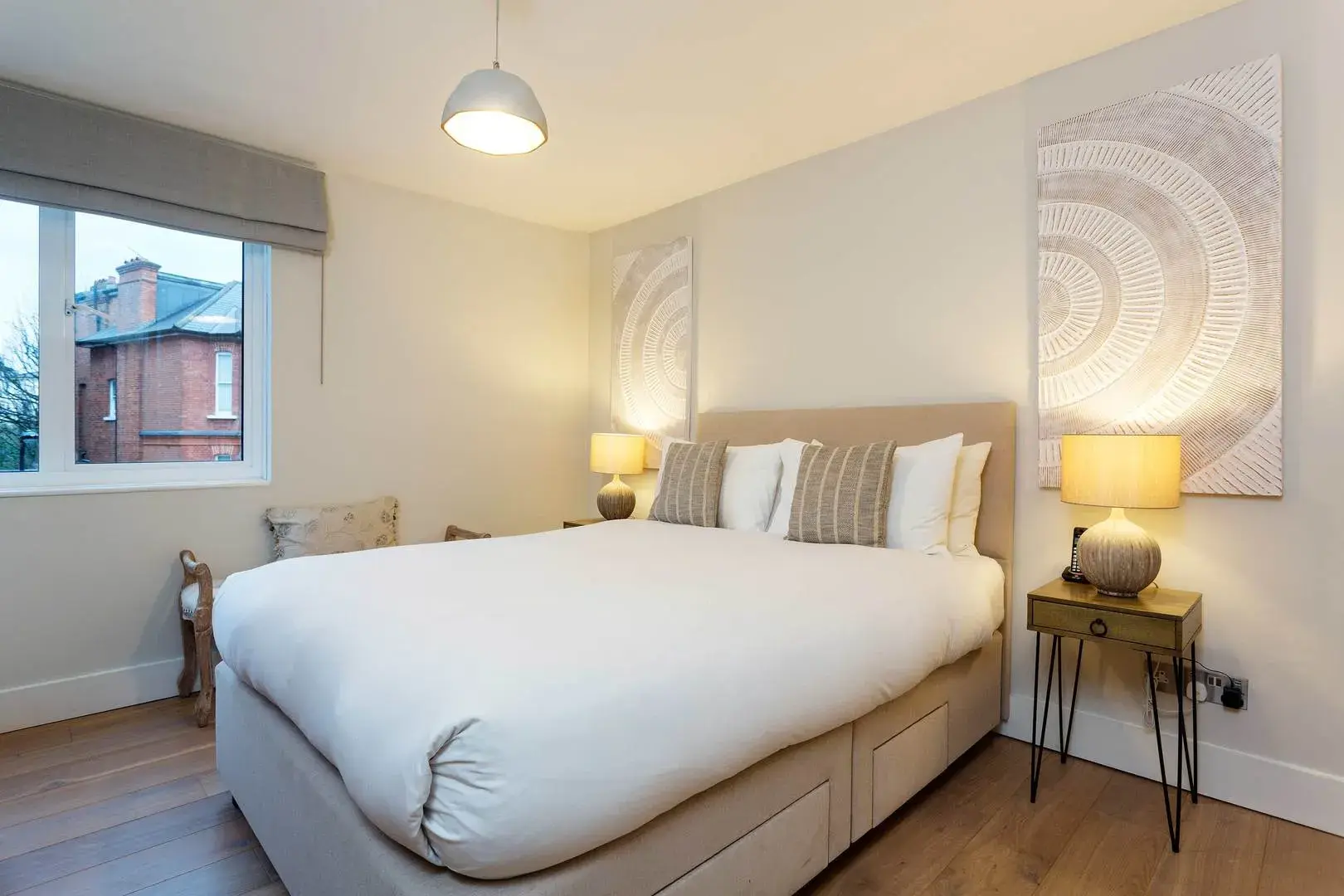 Adamson Road, holiday home in London