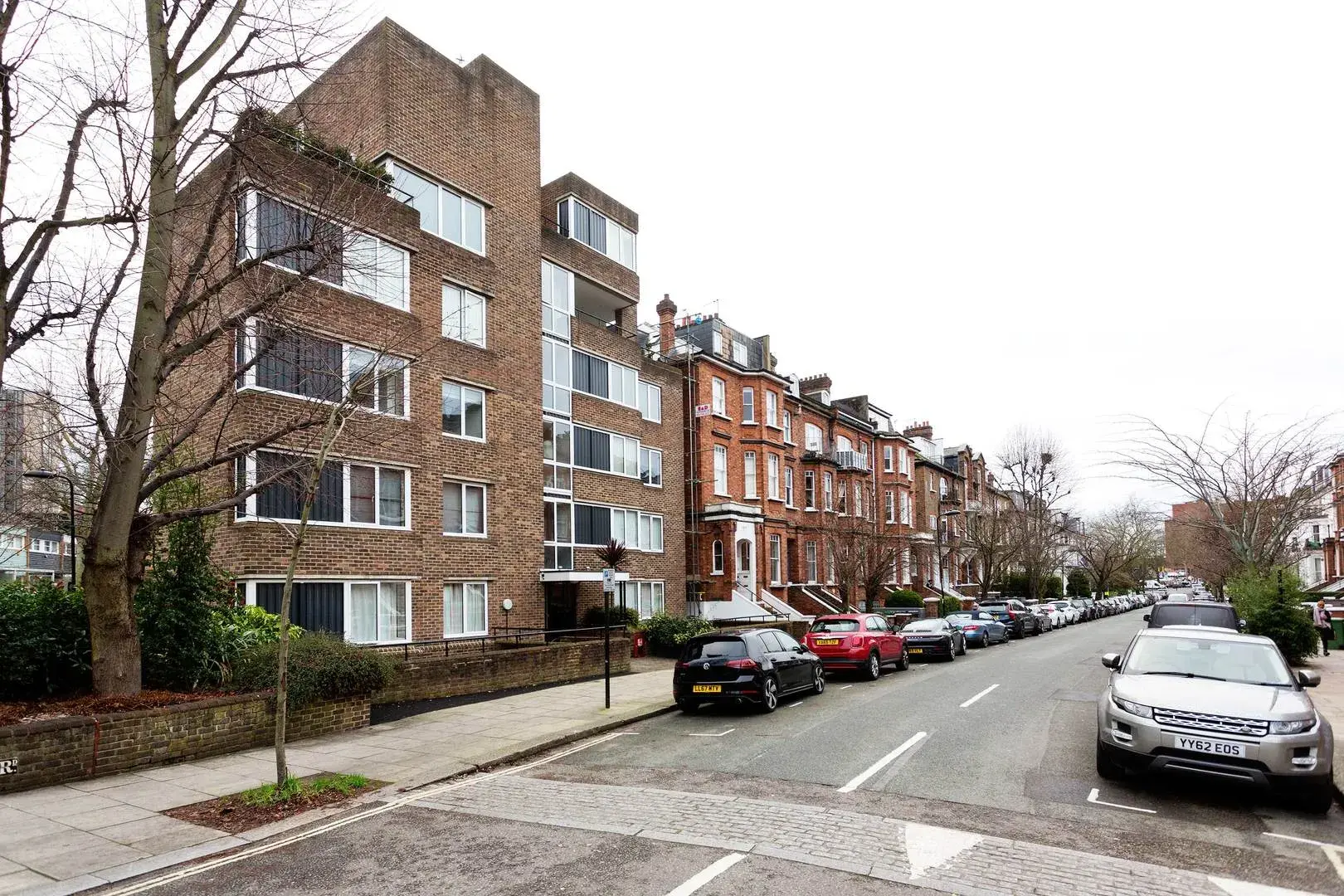 Adamson Road, holiday home in London