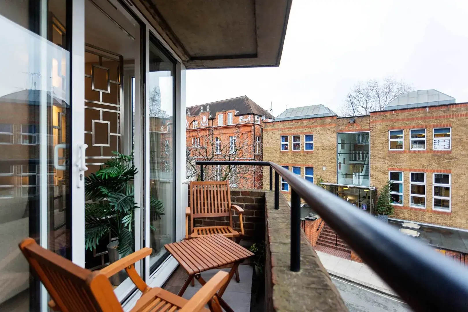 Adamson Road, holiday home in London