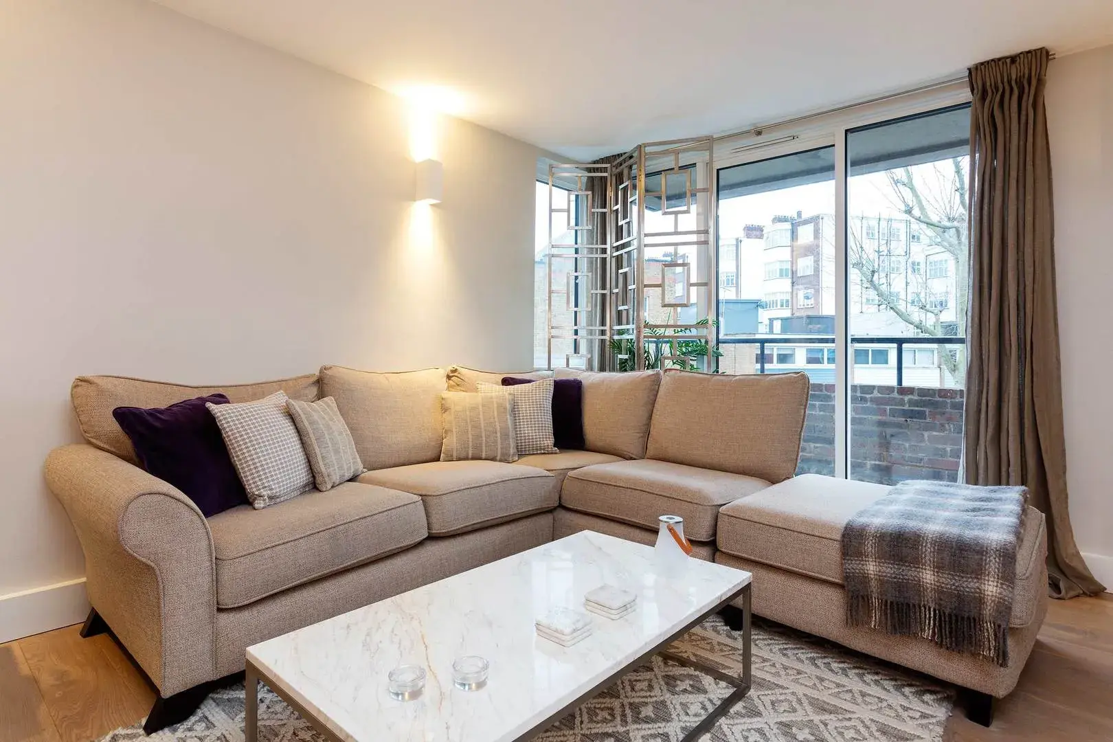 Adamson Road, holiday home in London