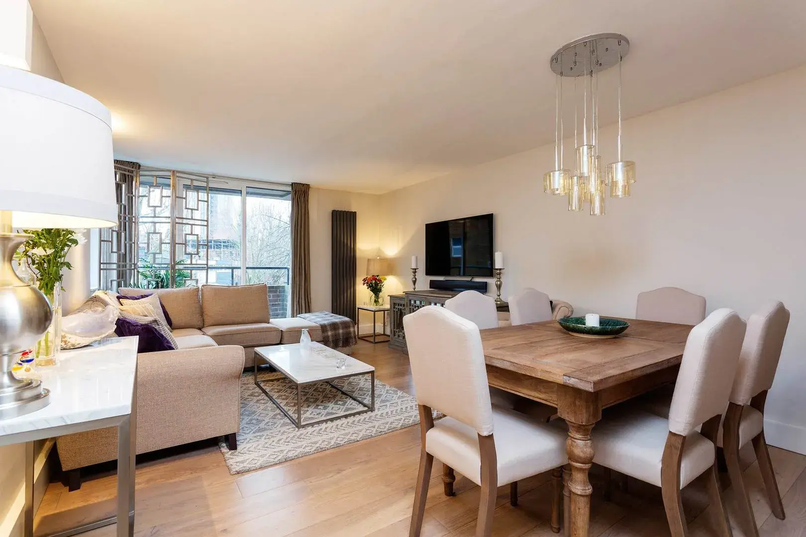 Adamson Road, holiday home in London