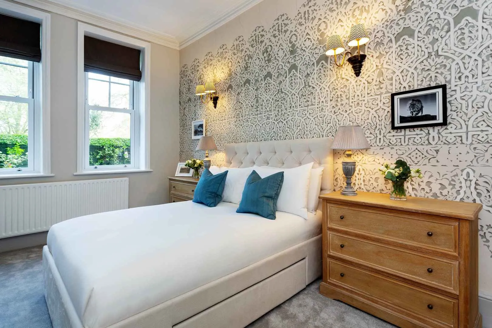 Prince of Wales Drive, holiday home in Battersea, London