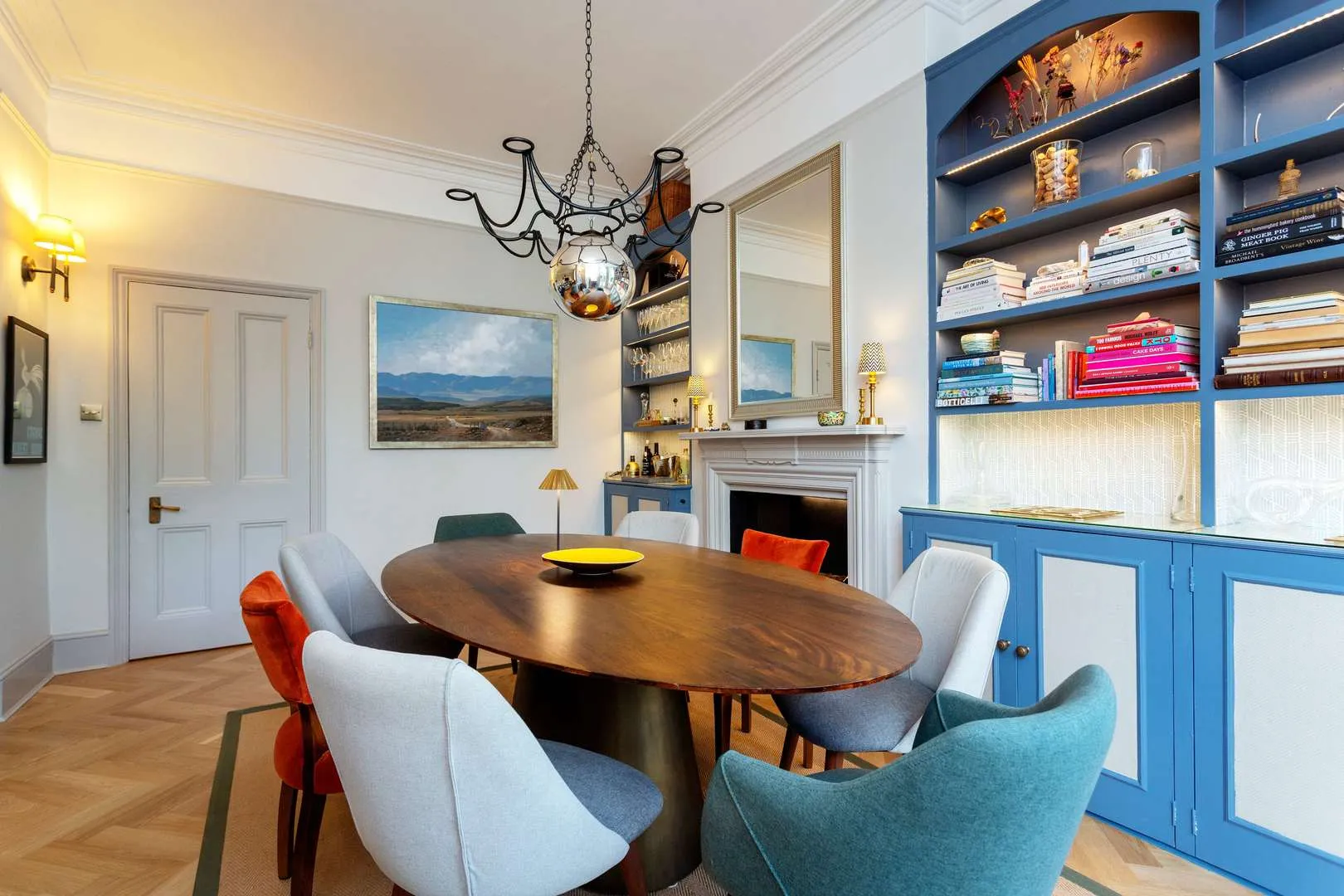 Prince of Wales Drive, holiday home in Battersea, London