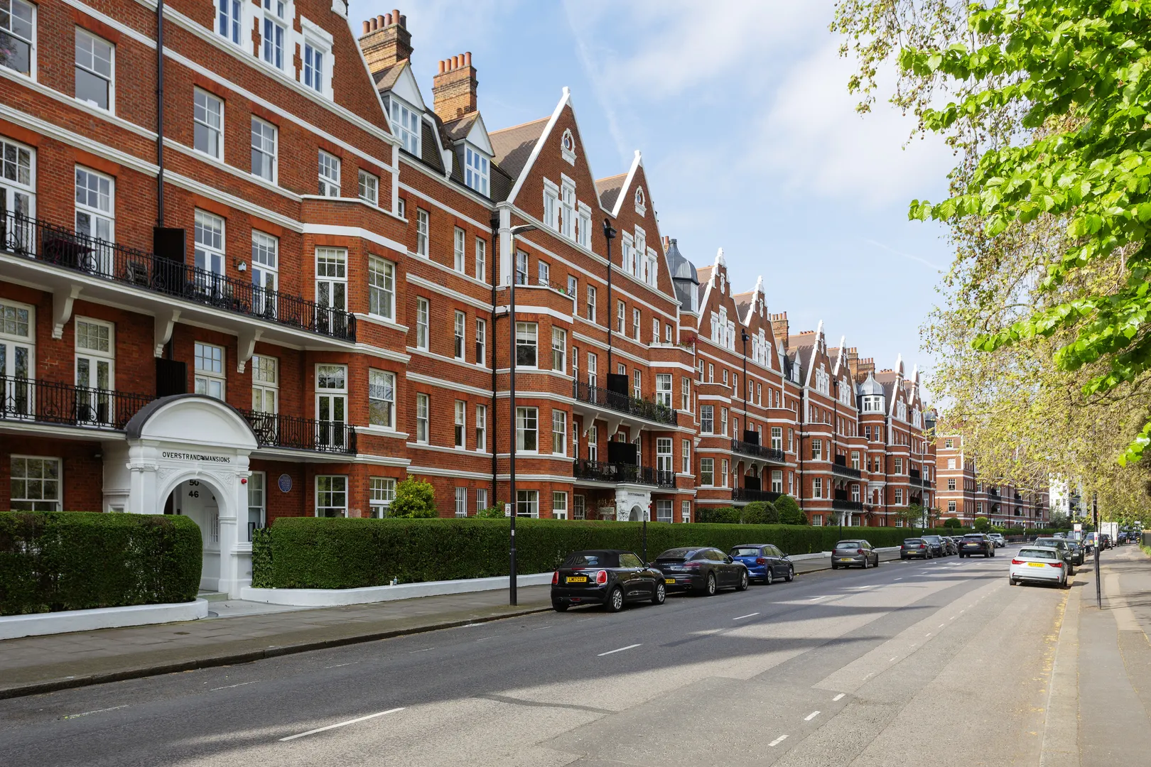Prince of Wales Drive, holiday home in Battersea, London