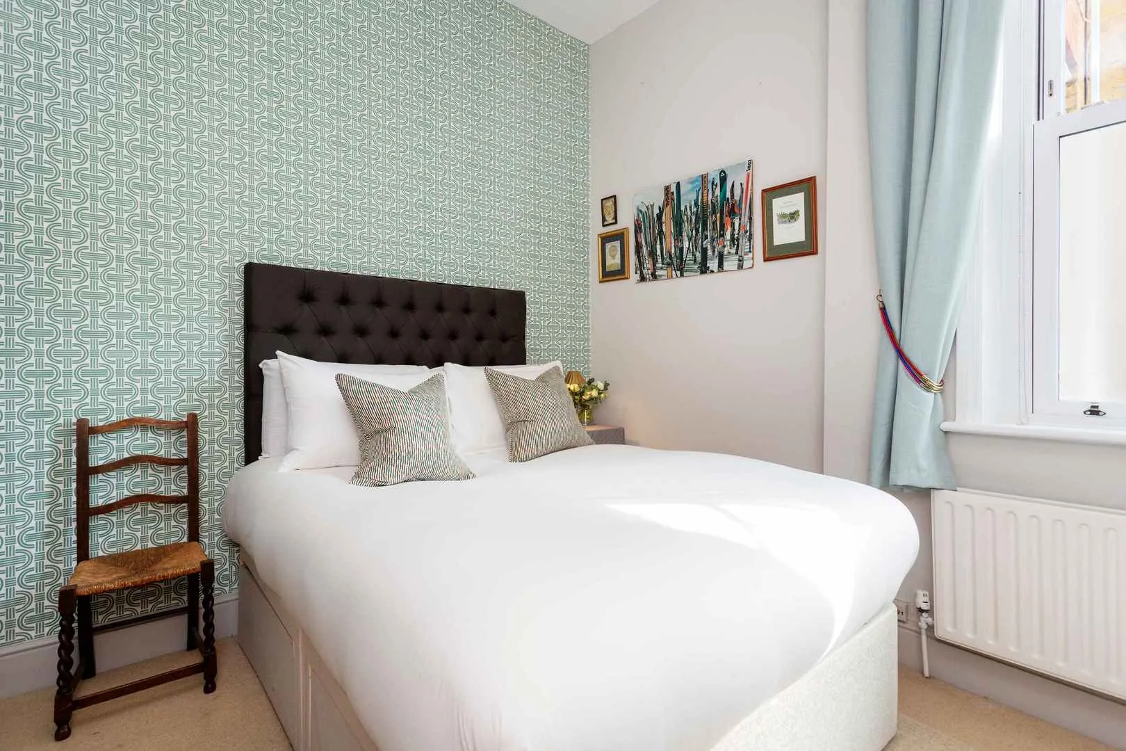 Prince of Wales Drive, holiday home in Battersea, London