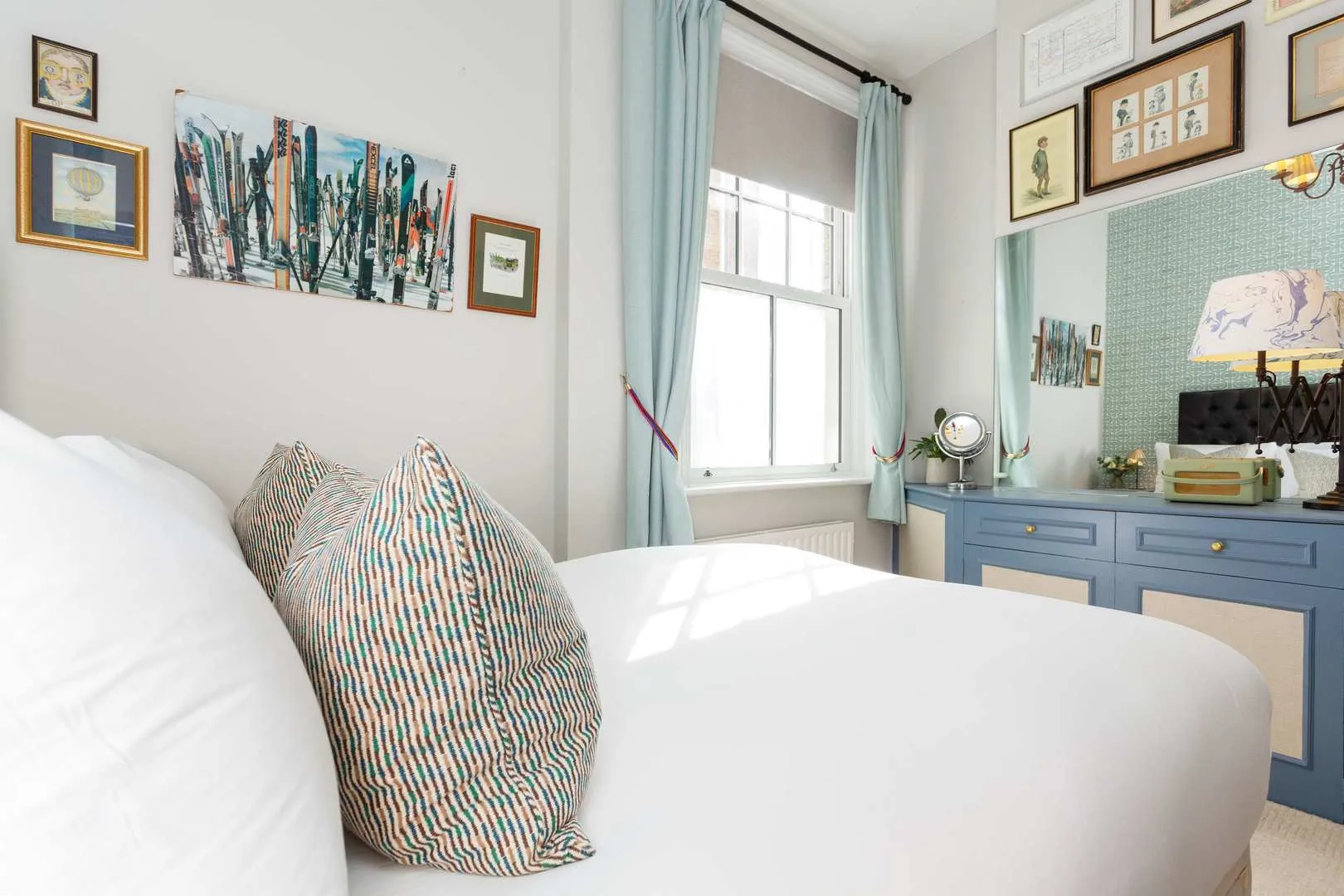 Prince of Wales Drive, holiday home in Battersea, London