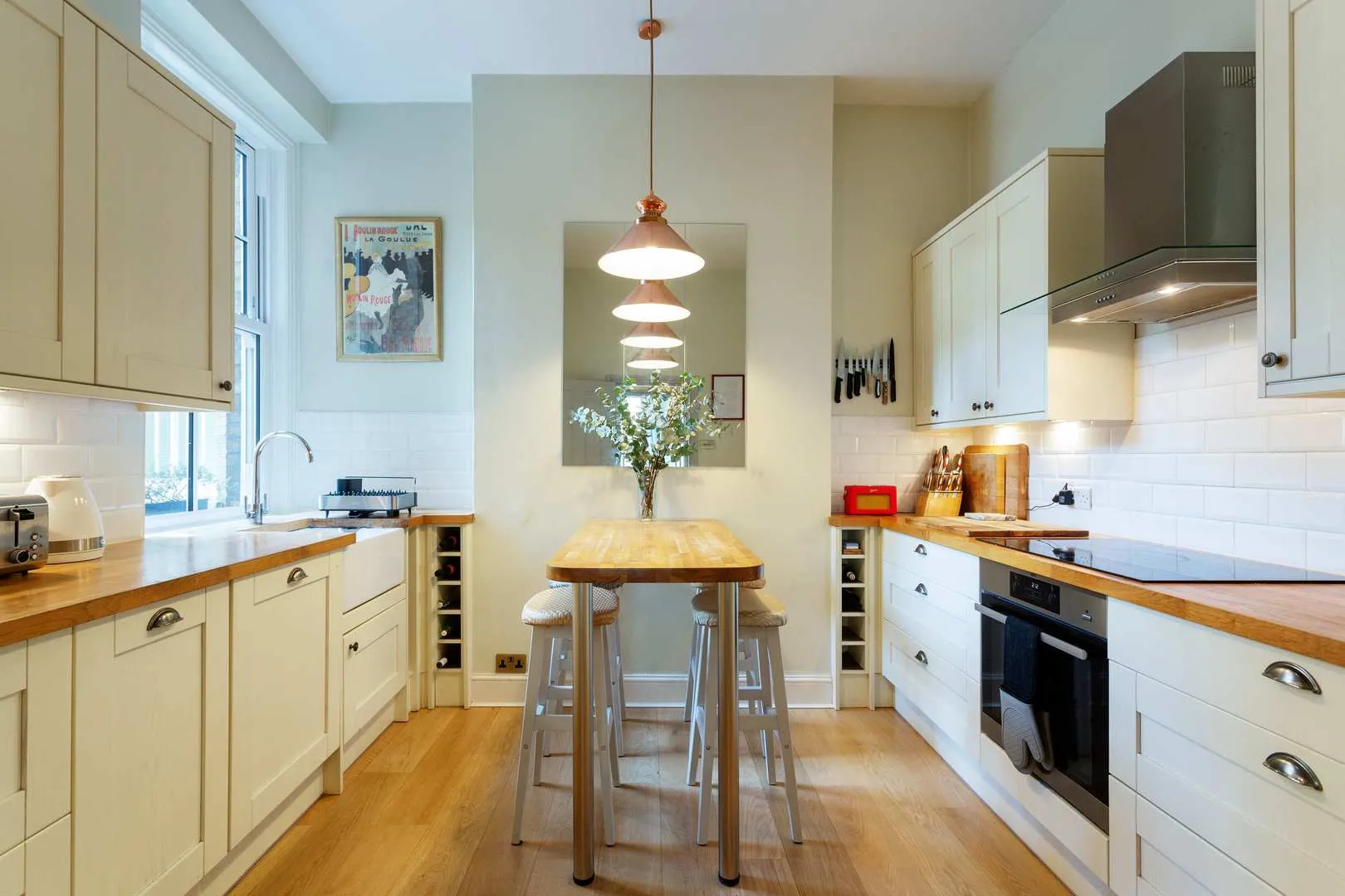 Prince of Wales Drive, holiday home in Battersea, London