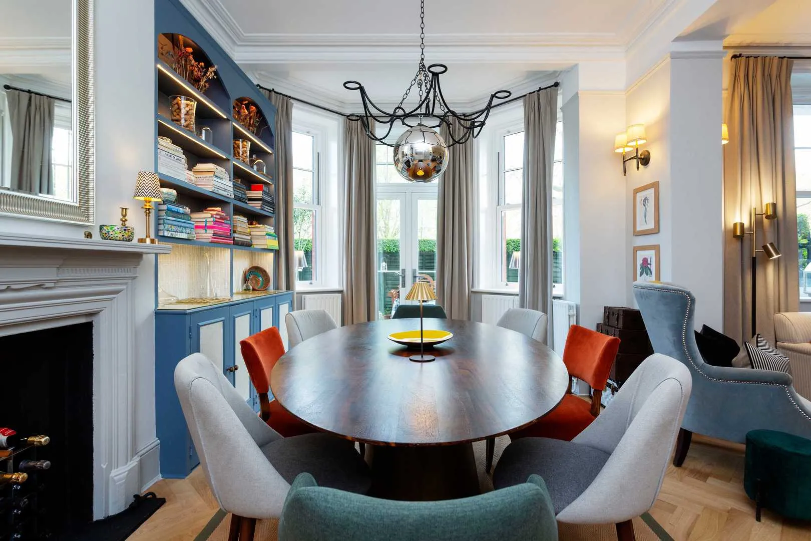 Prince of Wales Drive, holiday home in Battersea, London