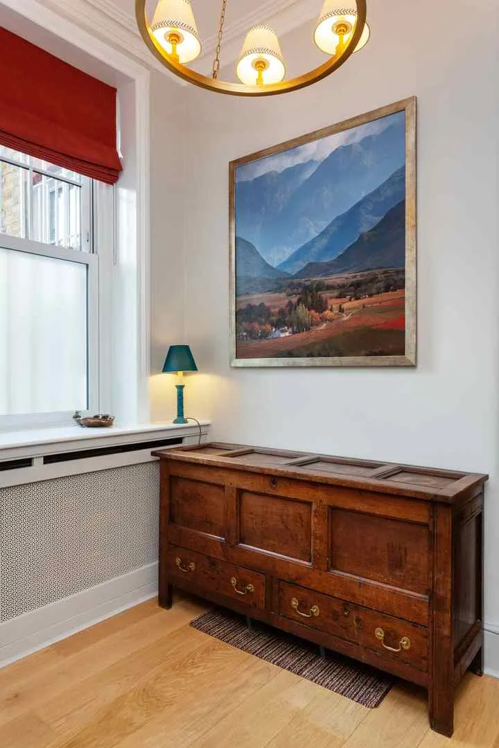 Prince of Wales Drive, holiday home in Battersea, London