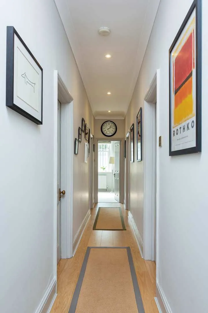 Prince of Wales Drive, holiday home in Battersea, London