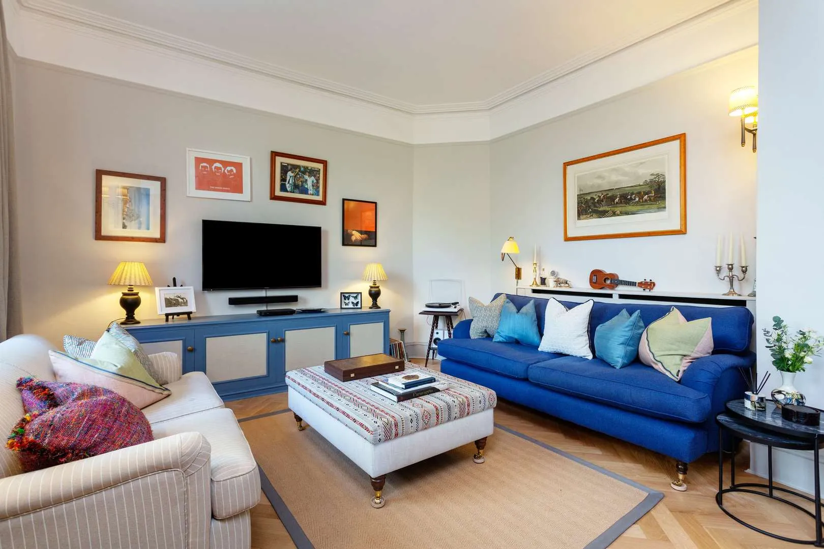 Prince of Wales Drive, holiday home in Battersea, London