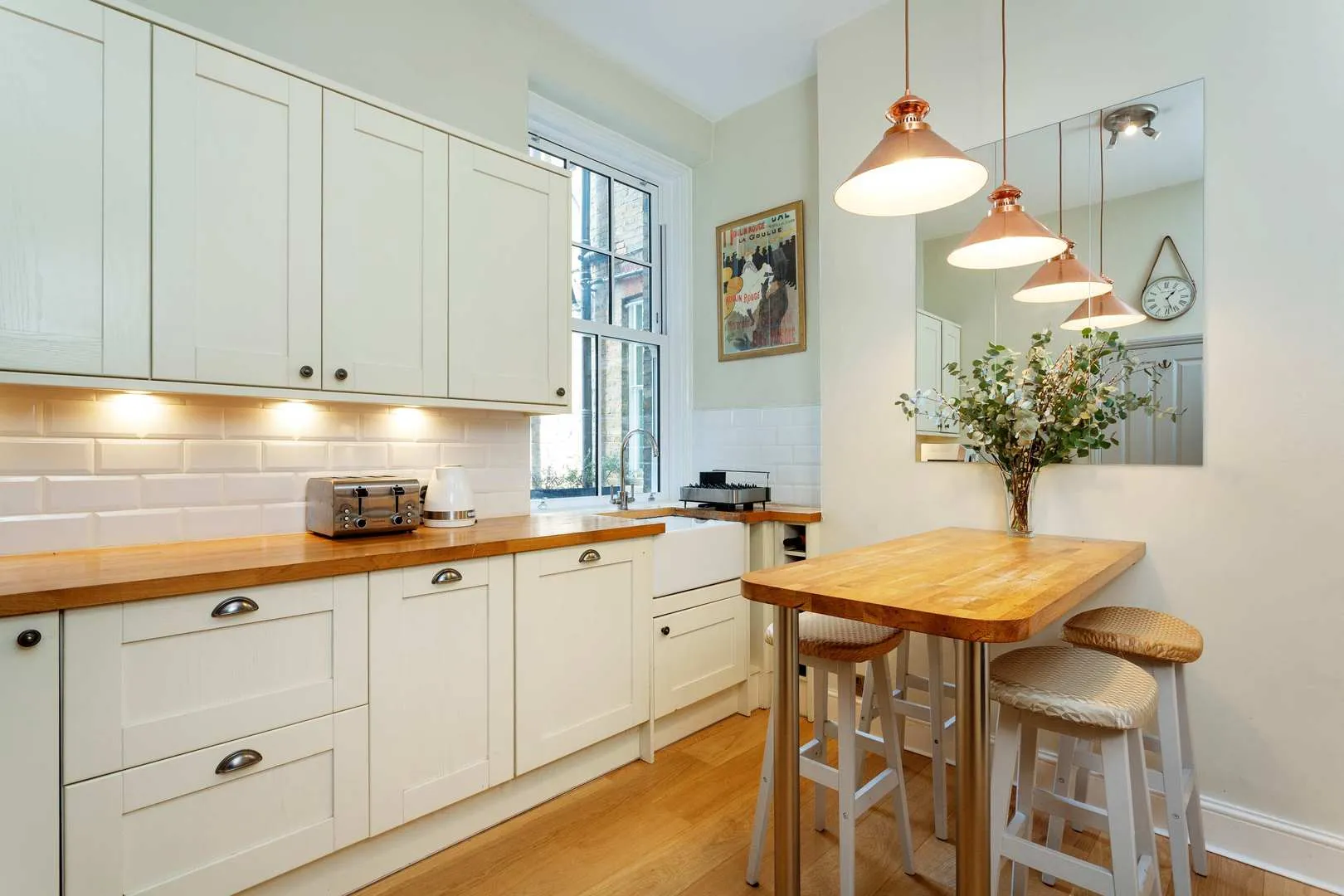 Prince of Wales Drive, holiday home in Battersea, London