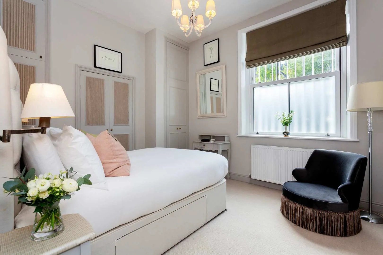 Prince of Wales Drive, holiday home in Battersea, London