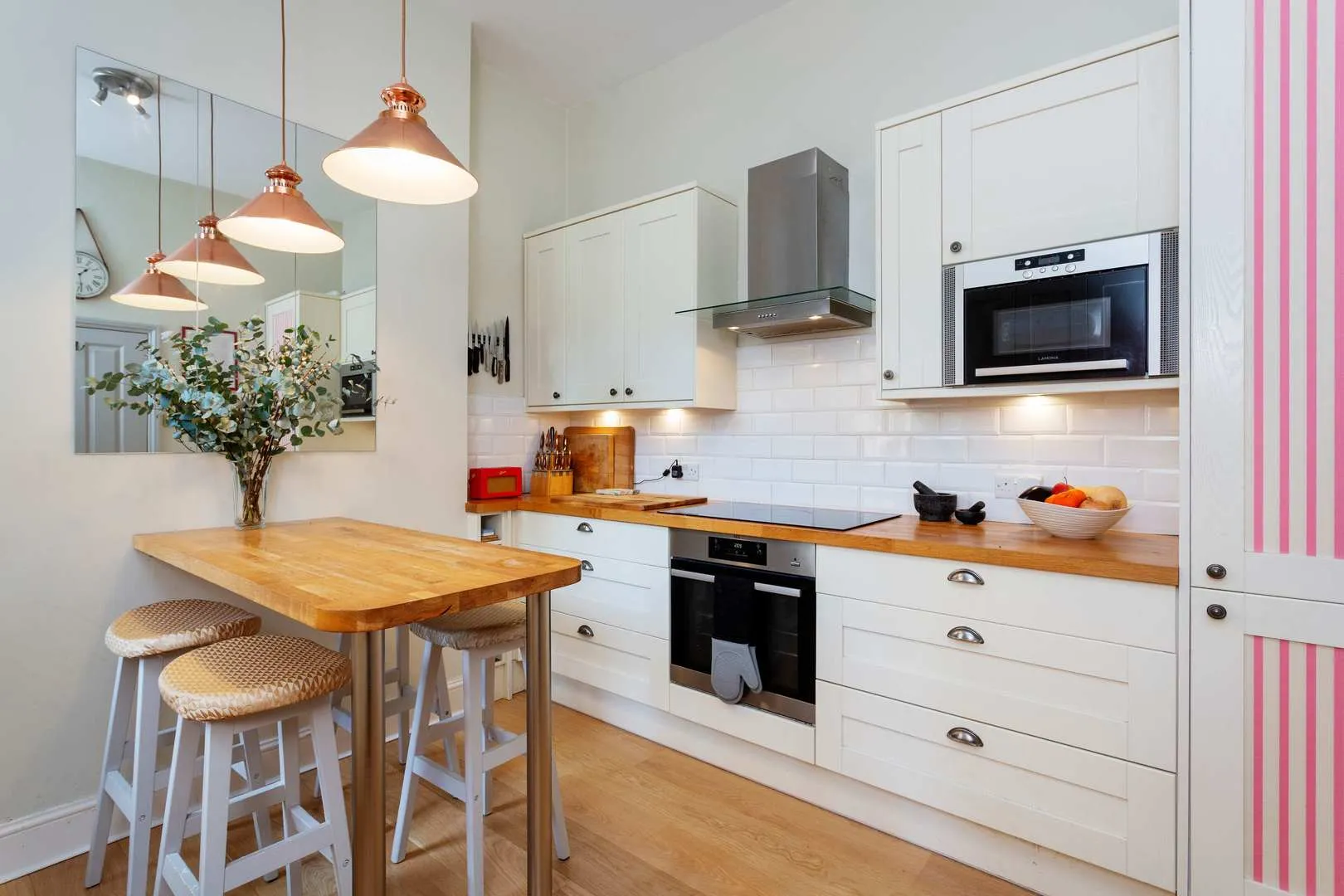 Prince of Wales Drive, holiday home in Battersea, London