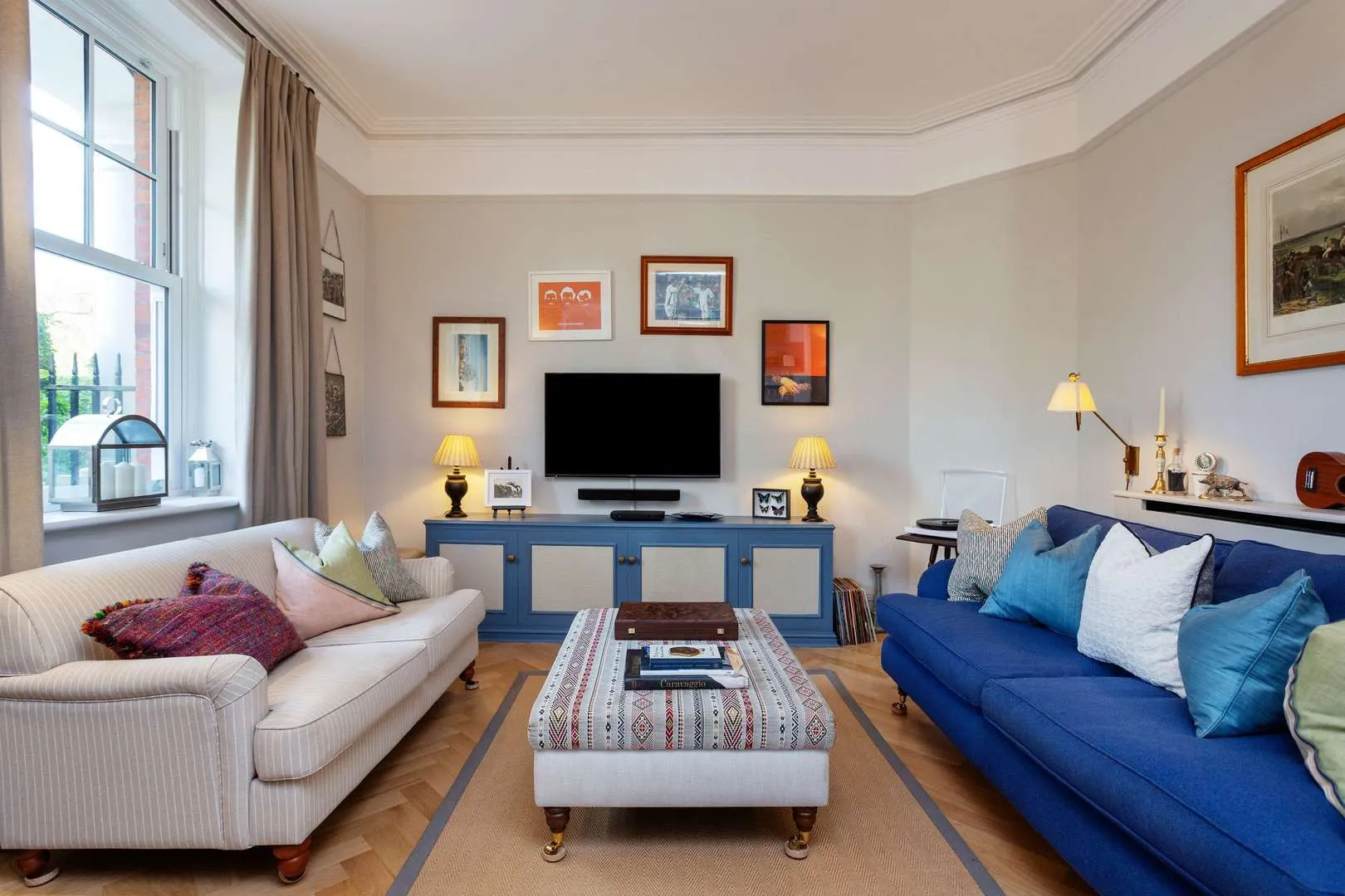 Prince of Wales Drive, holiday home in Battersea, London