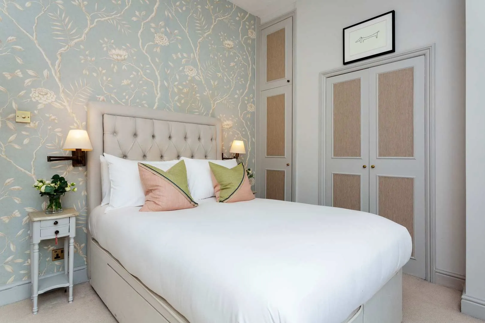 Prince of Wales Drive, holiday home in Battersea, London