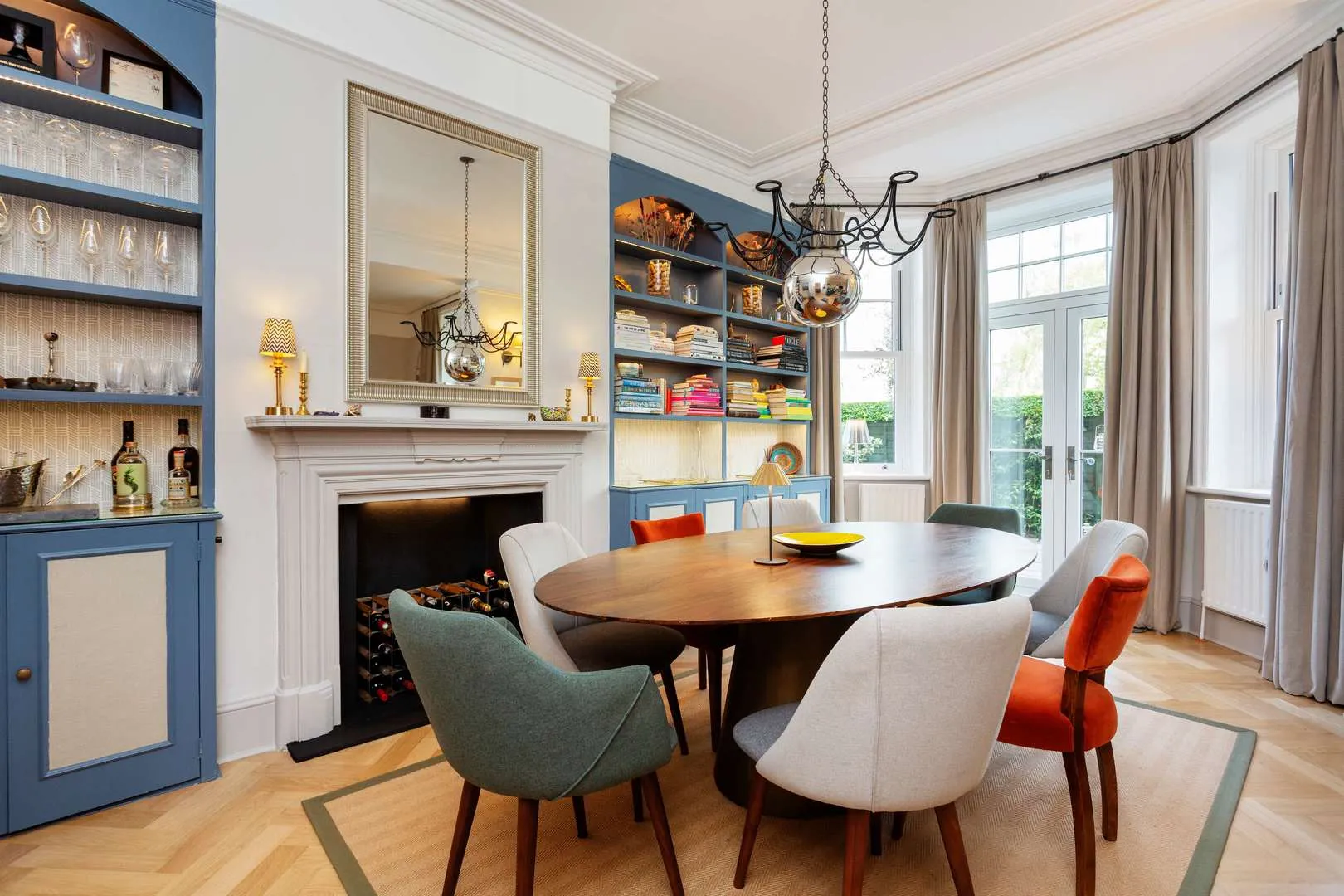 Prince of Wales Drive, holiday home in Battersea, London