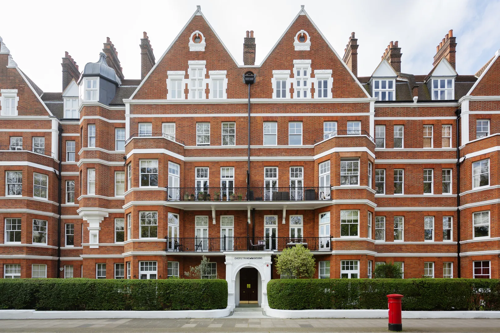 Prince of Wales Drive, holiday home in Battersea, London
