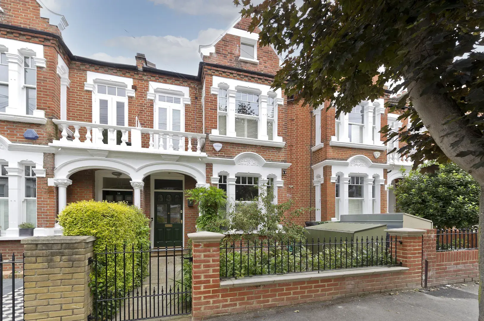 Crescent Lane, holiday home in Clapham, London