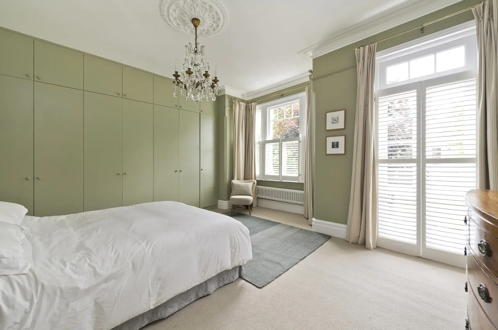 Crescent Lane, holiday home in Clapham, London